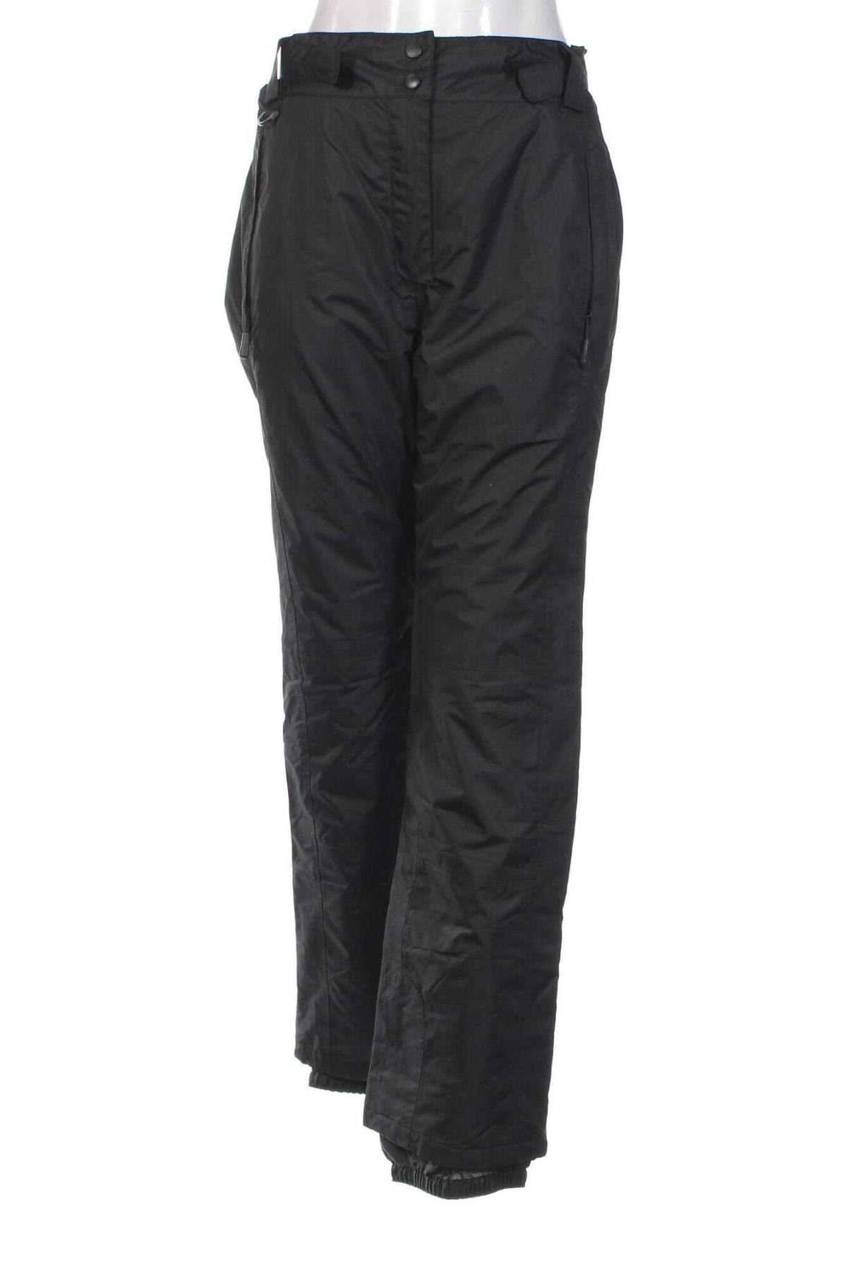 Γυναίκειο παντελόνι για χειμερινά σπορ Crivit, Μέγεθος M, Χρώμα Μαύρο, Τιμή 6,96 €