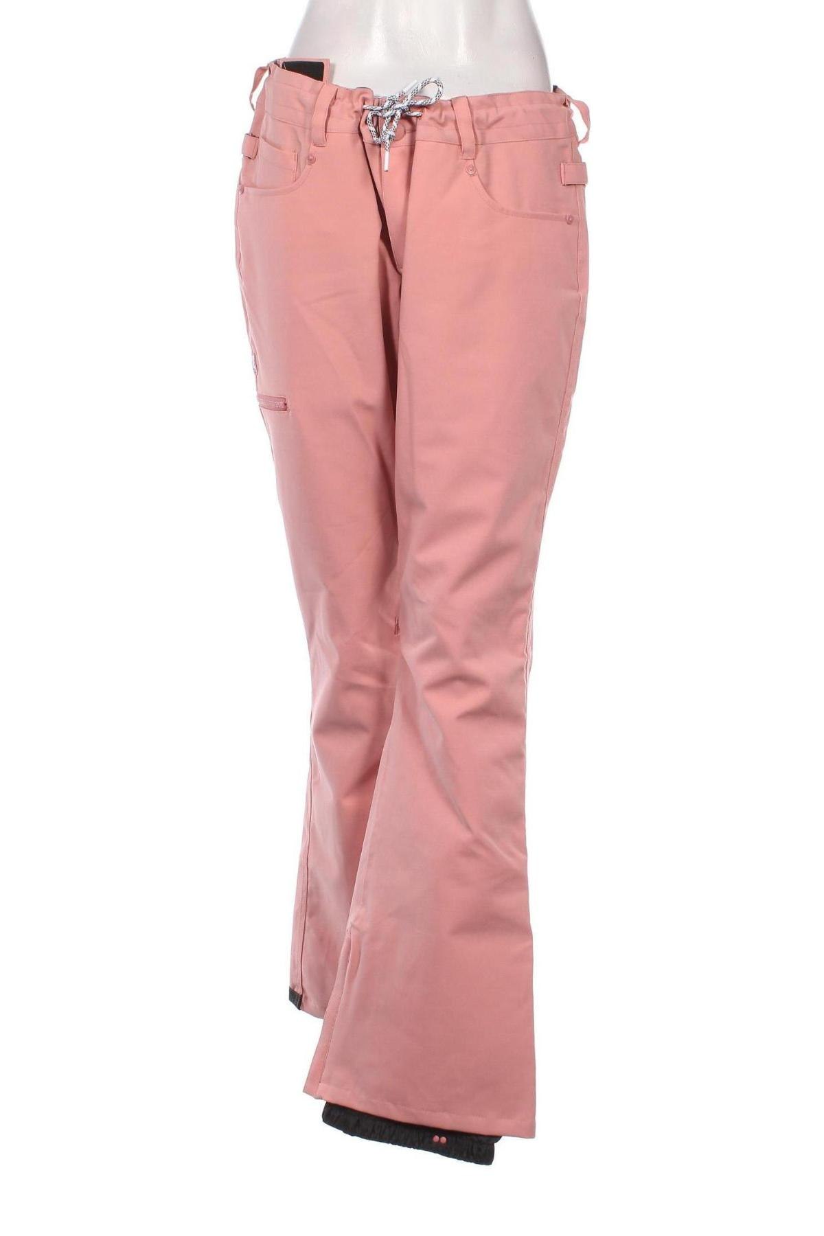 Дамски панталон за зимни спортове DC Shoes, Размер XL, Цвят Пепел от рози, Цена 225,00 лв.