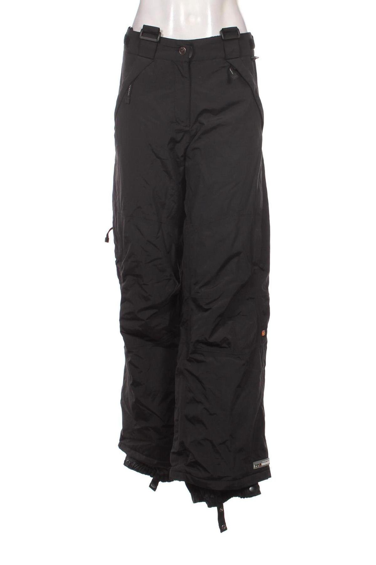 Damenhose für Wintersport Icepeak, Größe M, Farbe Schwarz, Preis € 13,05