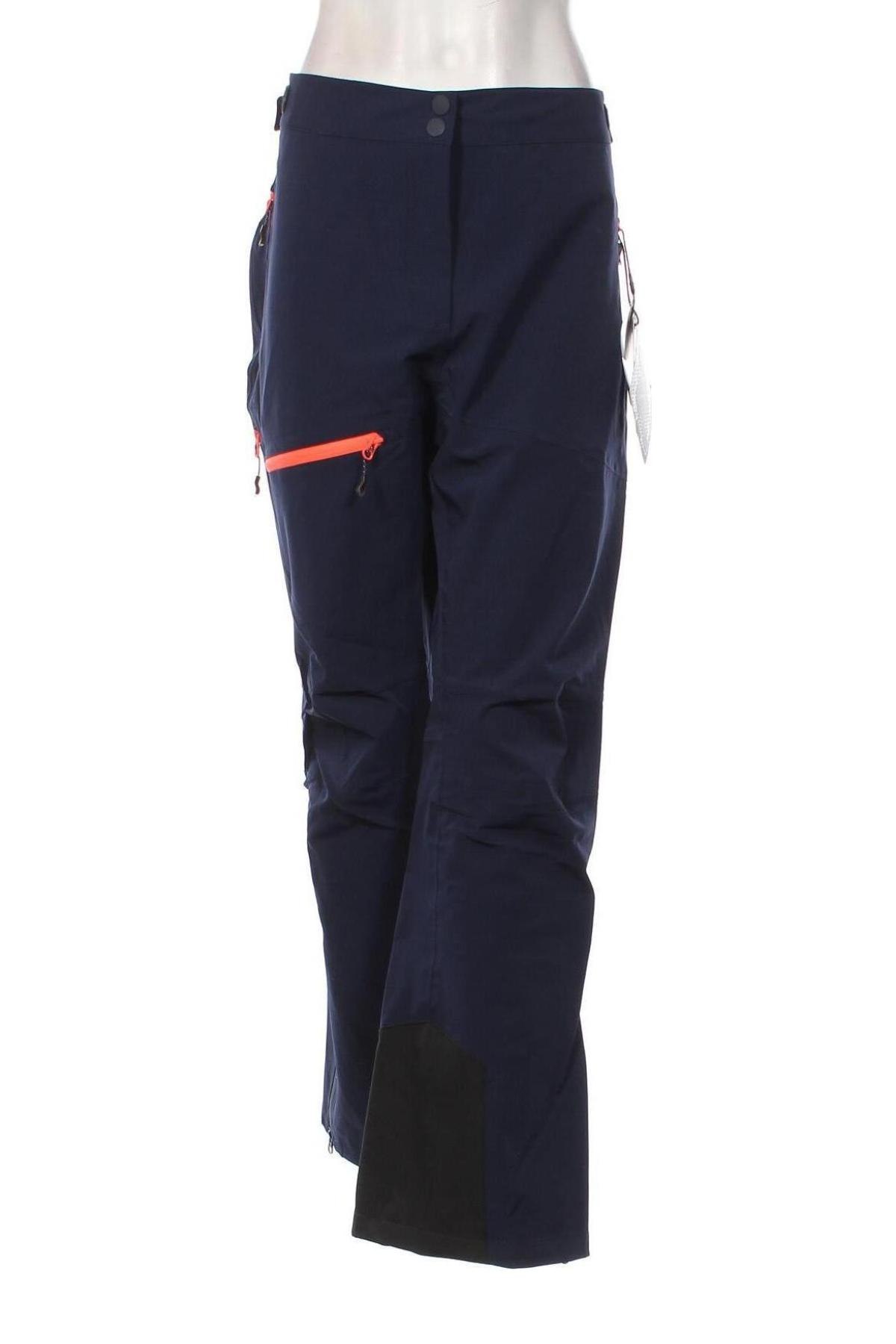 Γυναίκειο παντελόνι για χειμερινά σπορ Maier Sports, Μέγεθος XL, Χρώμα Μπλέ, Τιμή 115,98 €