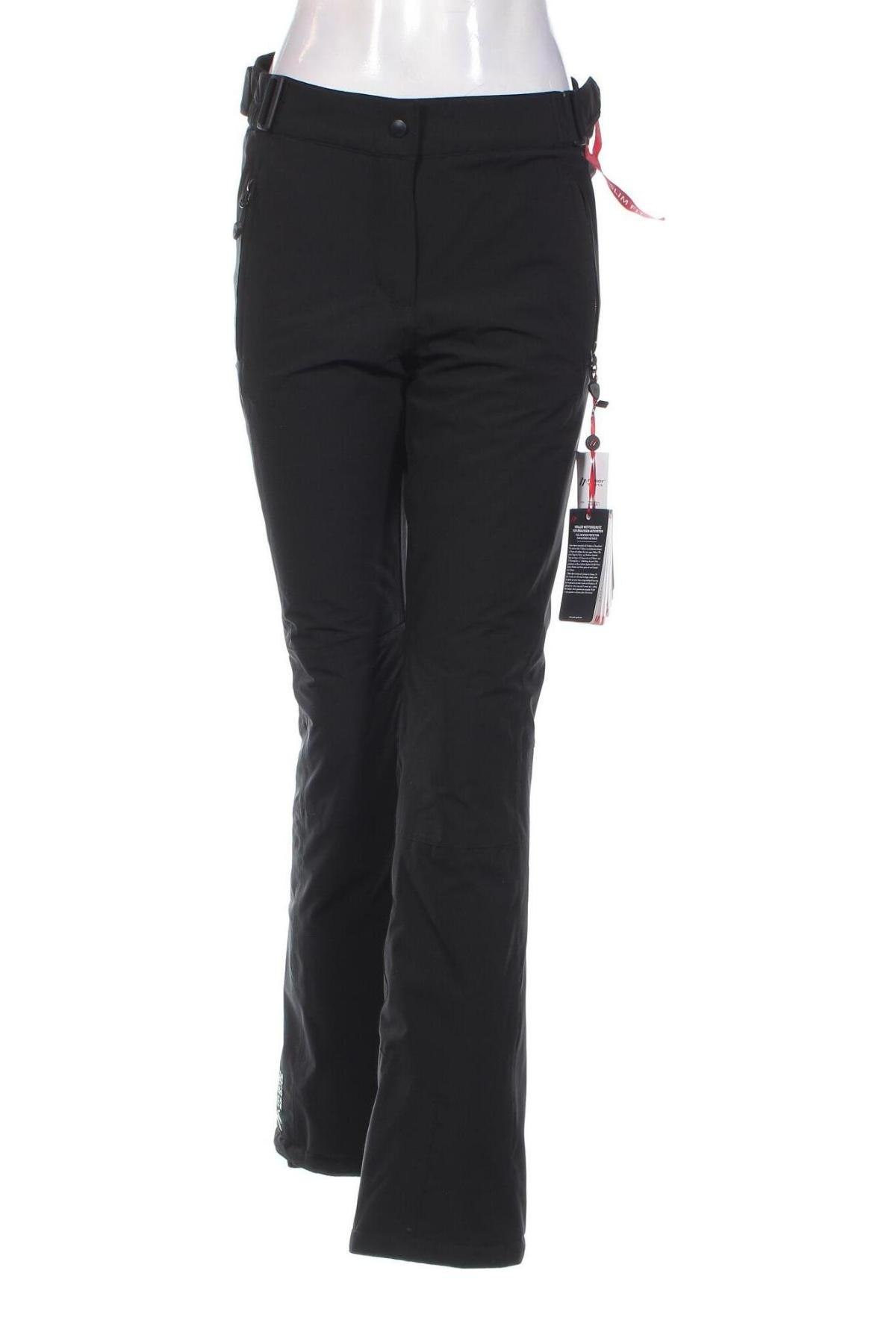 Γυναίκειο παντελόνι για χειμερινά σπορ Maier Sports, Μέγεθος M, Χρώμα Μαύρο, Τιμή 92,78 €