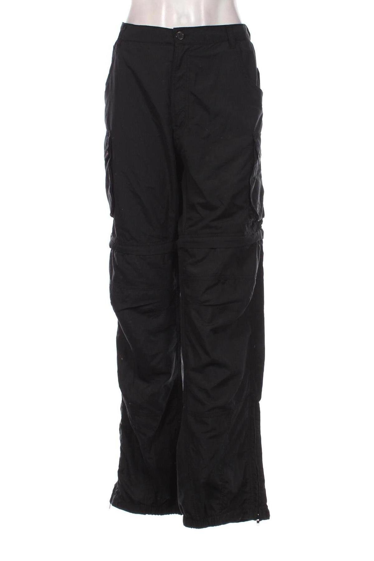 Γυναίκειο παντελόνι για χειμερινά σπορ North Field, Μέγεθος XXL, Χρώμα Μαύρο, Τιμή 11,13 €