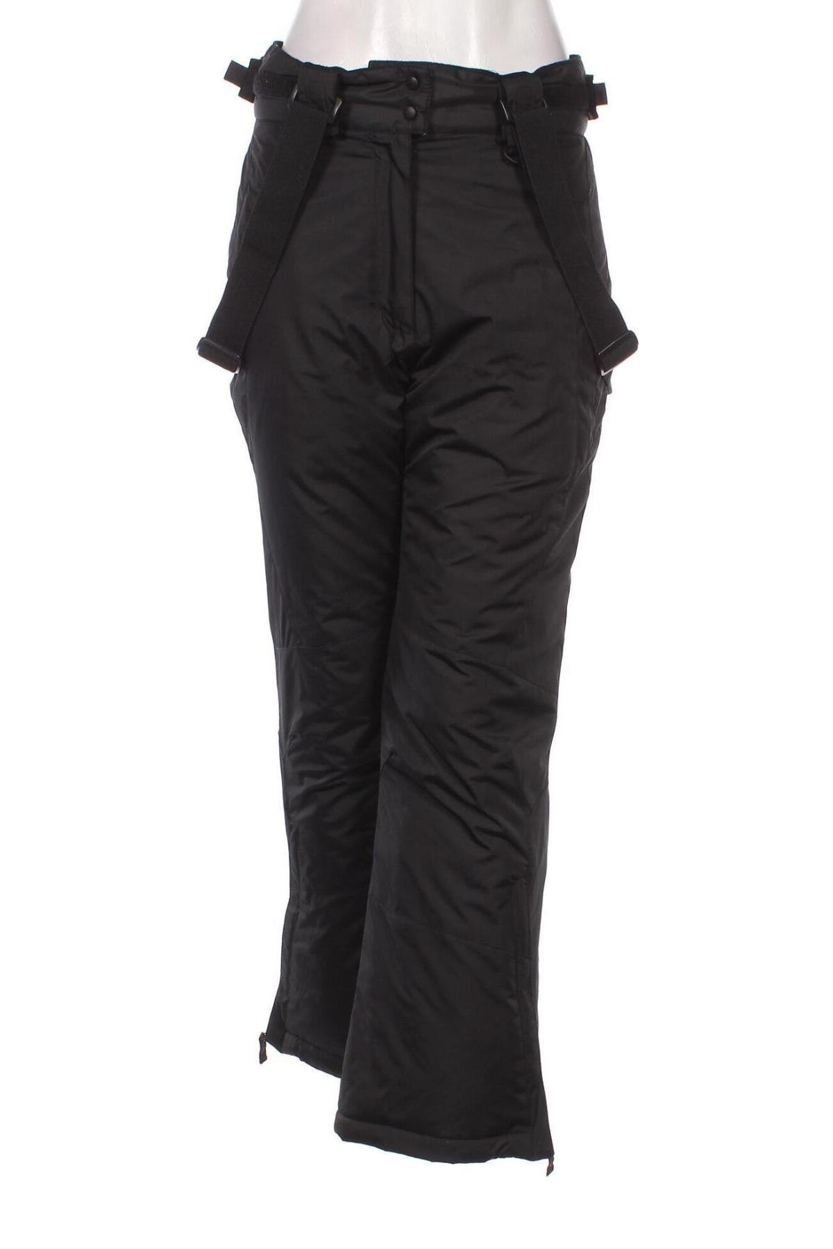 Pantaloni de damă pentru sporturi de iarnă Rodeo, Mărime S, Culoare Negru, Preț 86,35 Lei