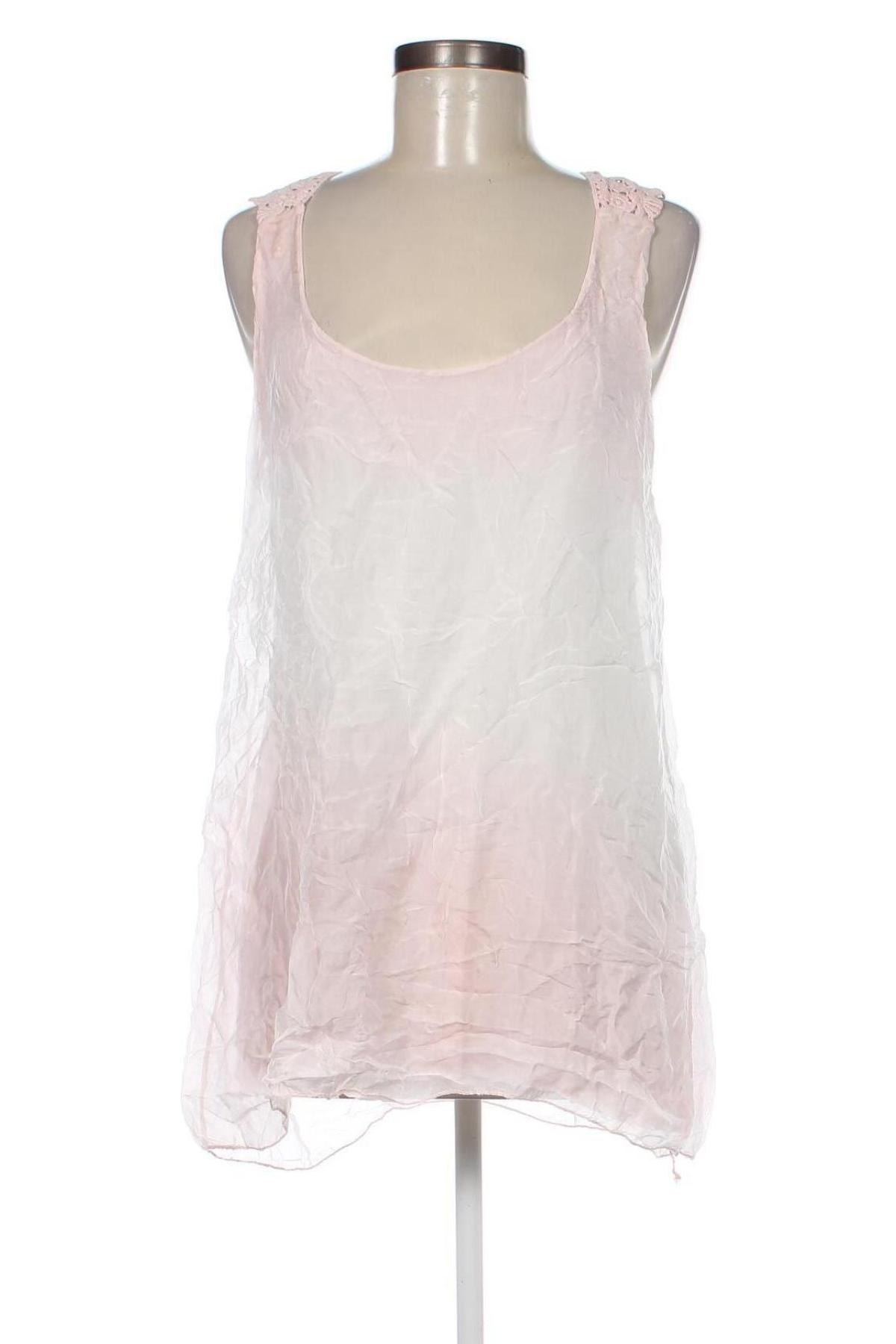 Γυναικείο αμάνικο μπλουζάκι, Μέγεθος M, Χρώμα Πολύχρωμο, Τιμή 8,04 €