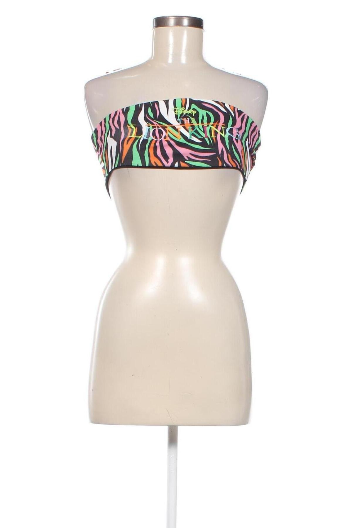 Γυναικείο αμάνικο μπλουζάκι ASOS, Μέγεθος XS, Χρώμα Πολύχρωμο, Τιμή 14,95 €