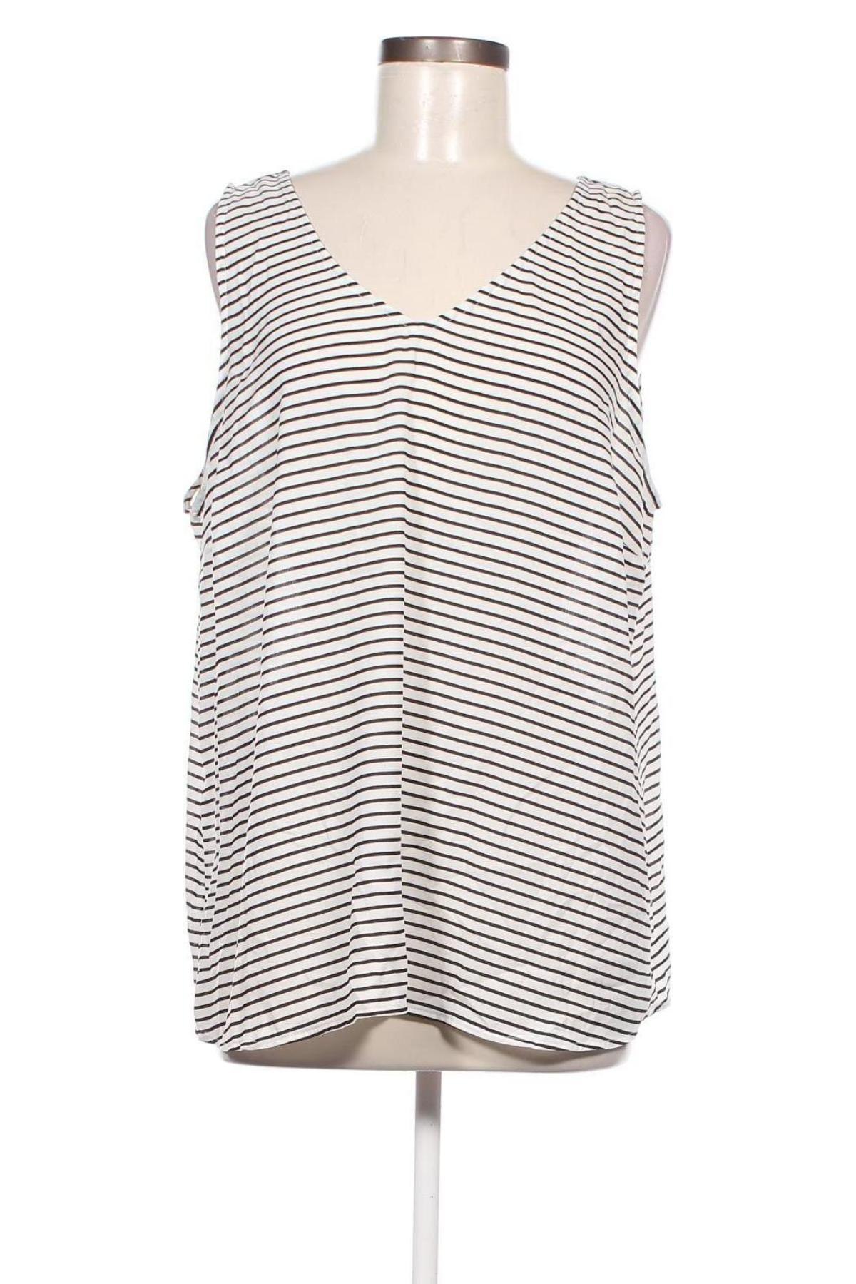 Γυναικείο αμάνικο μπλουζάκι Anko, Μέγεθος XXL, Χρώμα Πολύχρωμο, Τιμή 5,79 €