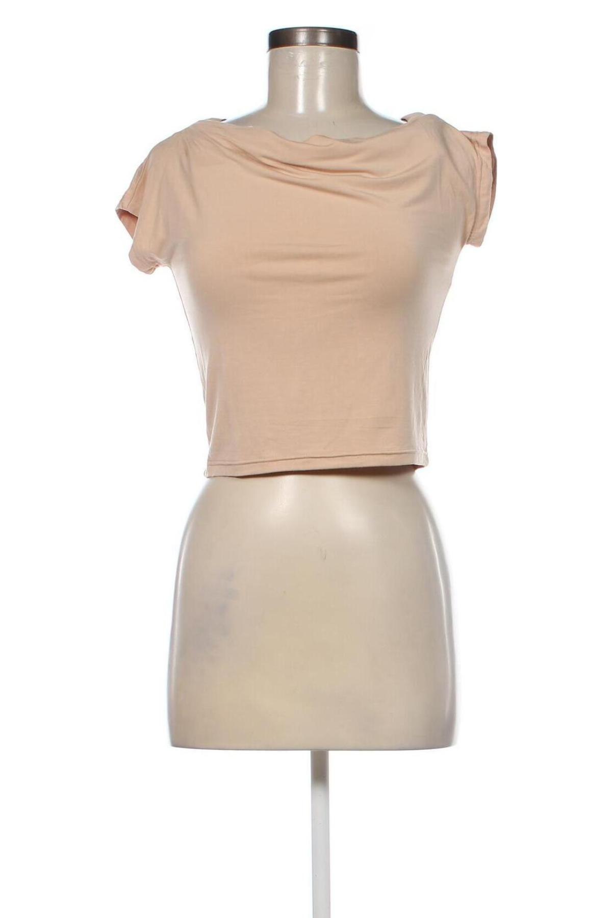 Γυναικείο αμάνικο μπλουζάκι DAZY, Μέγεθος M, Χρώμα Λευκό, Τιμή 2,66 €