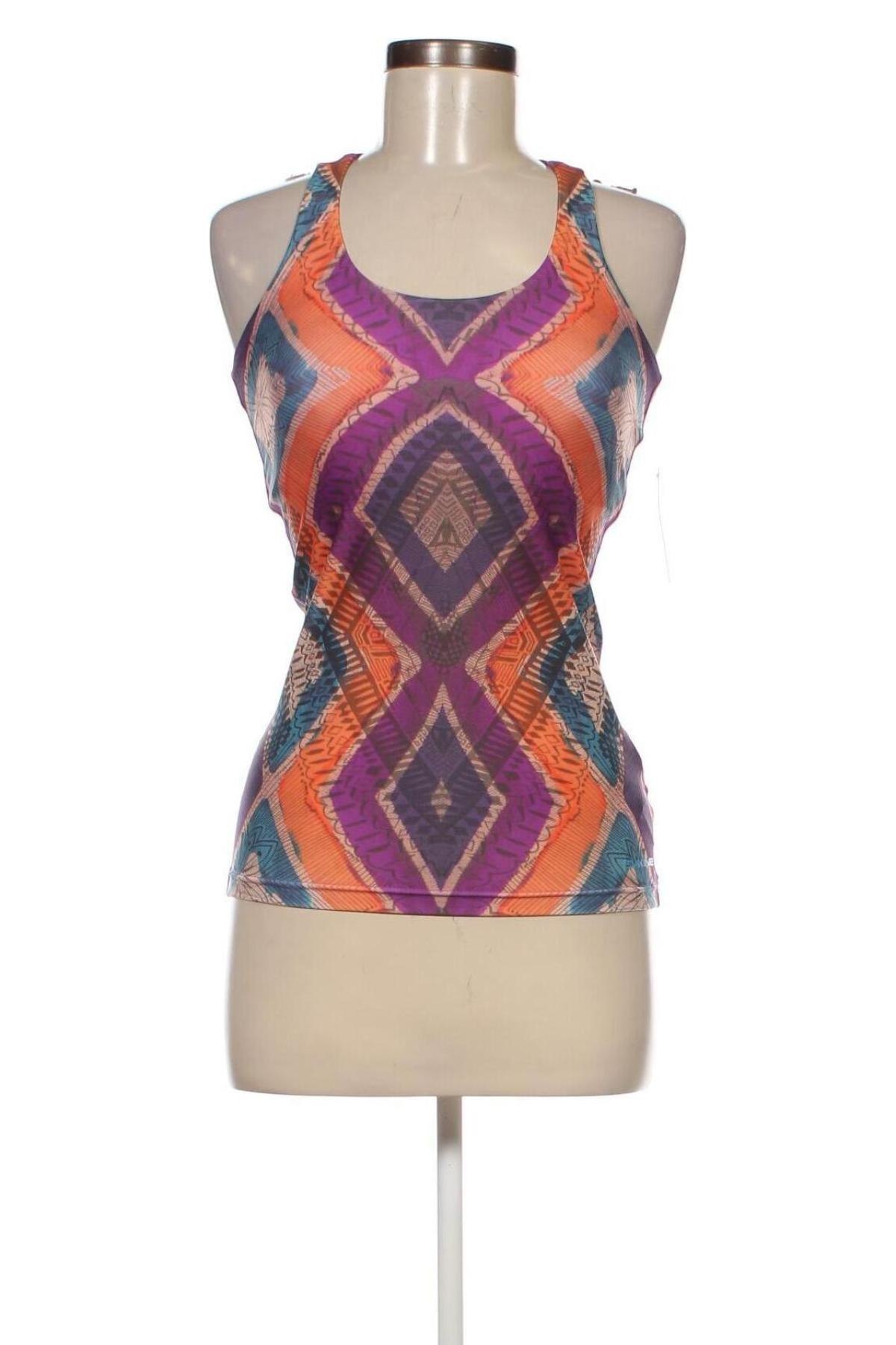 Γυναικείο αμάνικο μπλουζάκι Dakine, Μέγεθος S, Χρώμα Πολύχρωμο, Τιμή 6,13 €