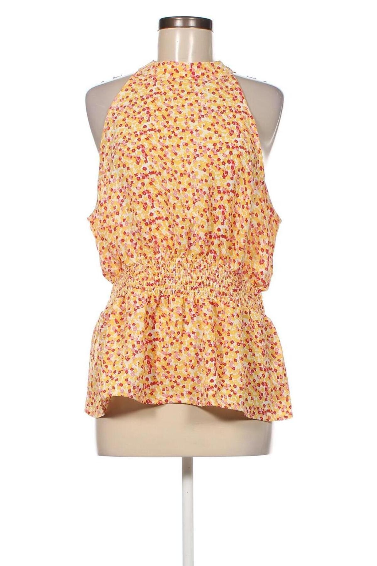 Γυναικείο αμάνικο μπλουζάκι Dorothy Perkins, Μέγεθος L, Χρώμα Πολύχρωμο, Τιμή 5,57 €