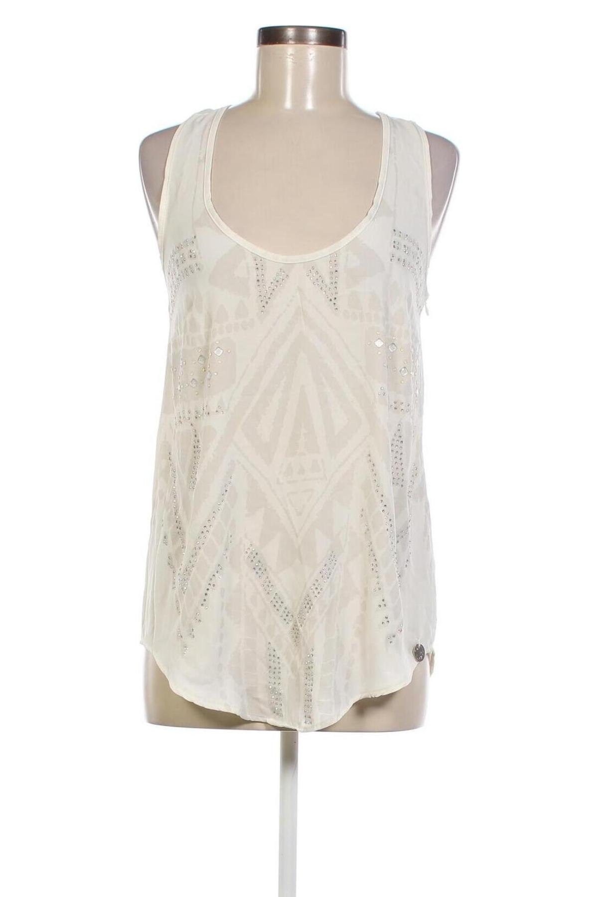 Γυναικείο αμάνικο μπλουζάκι Glamorous, Μέγεθος M, Χρώμα Πολύχρωμο, Τιμή 2,46 €
