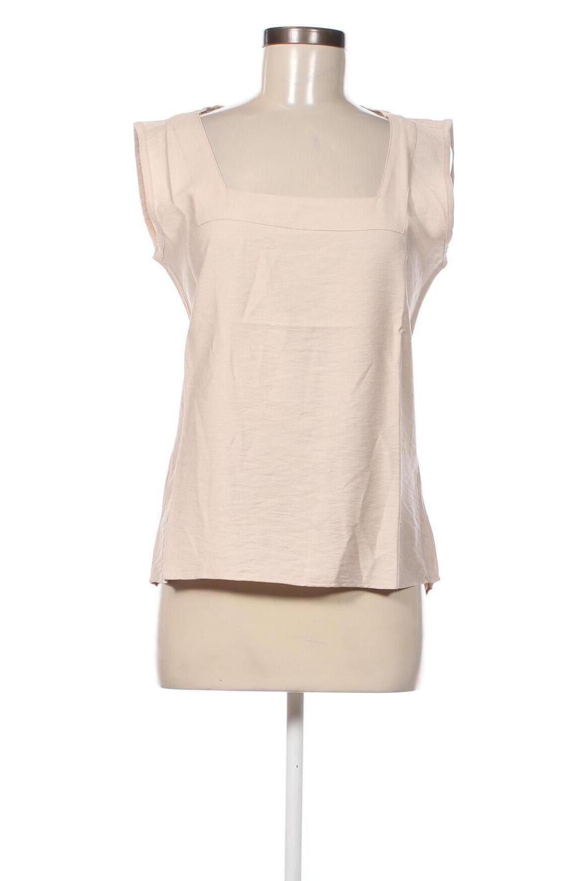 Damentop New Laviva, Größe S, Farbe Beige, Preis € 14,95