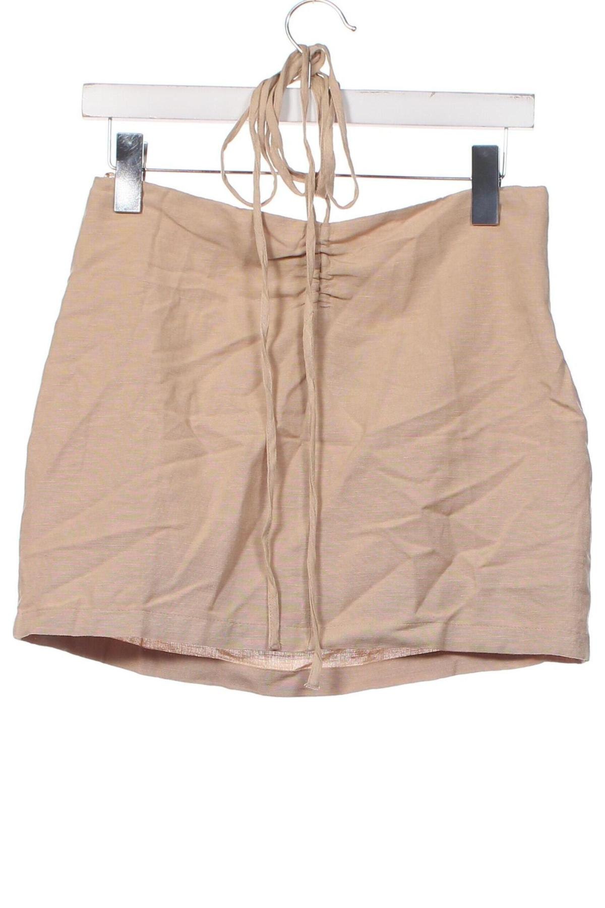 Damentop Tally Weijl, Größe S, Farbe Beige, Preis € 5,52