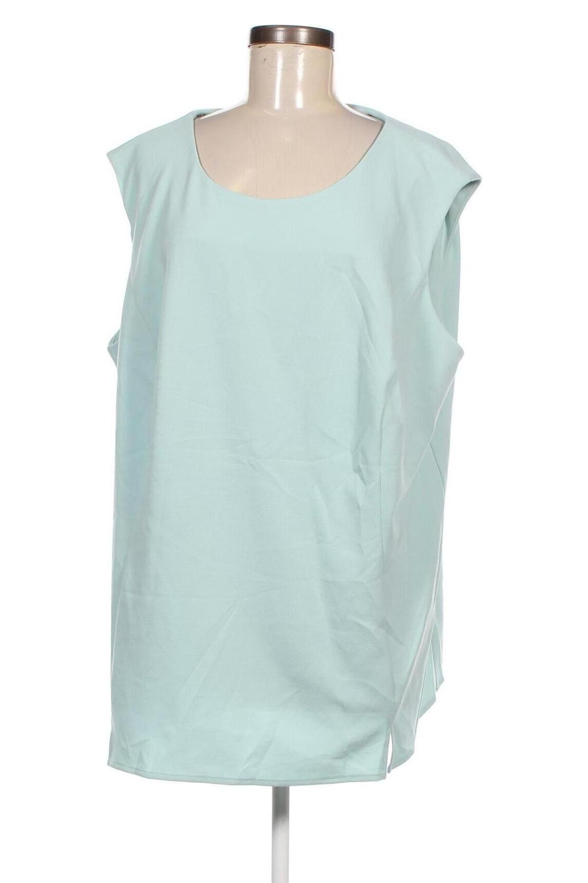 Γυναικείο αμάνικο μπλουζάκι Verpass, Μέγεθος XL, Χρώμα Μπλέ, Τιμή 4,01 €