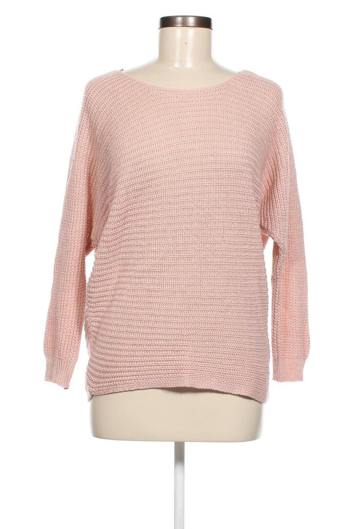 Damenpullover, Größe M, Farbe Rosa, Preis € 4,99