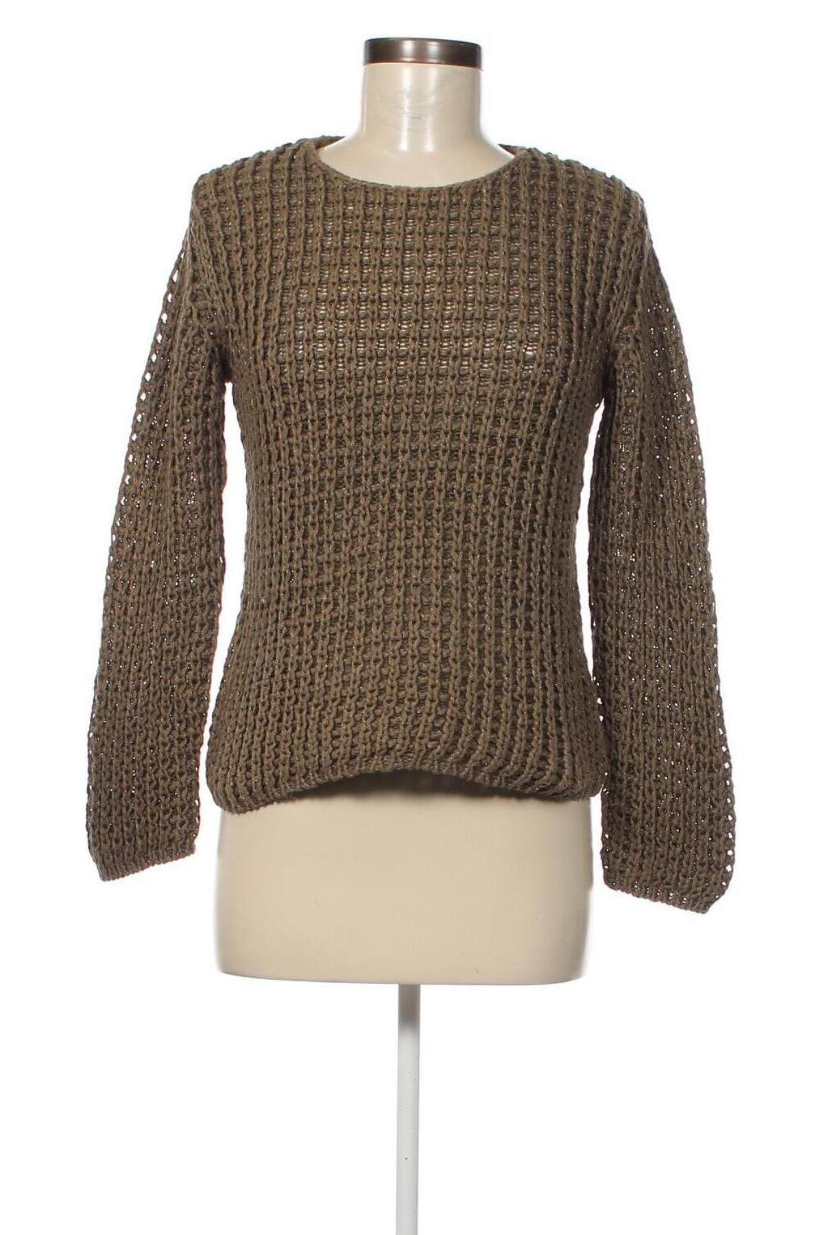 Γυναικείο πουλόβερ, Μέγεθος S, Χρώμα Πράσινο, Τιμή 2,69 €