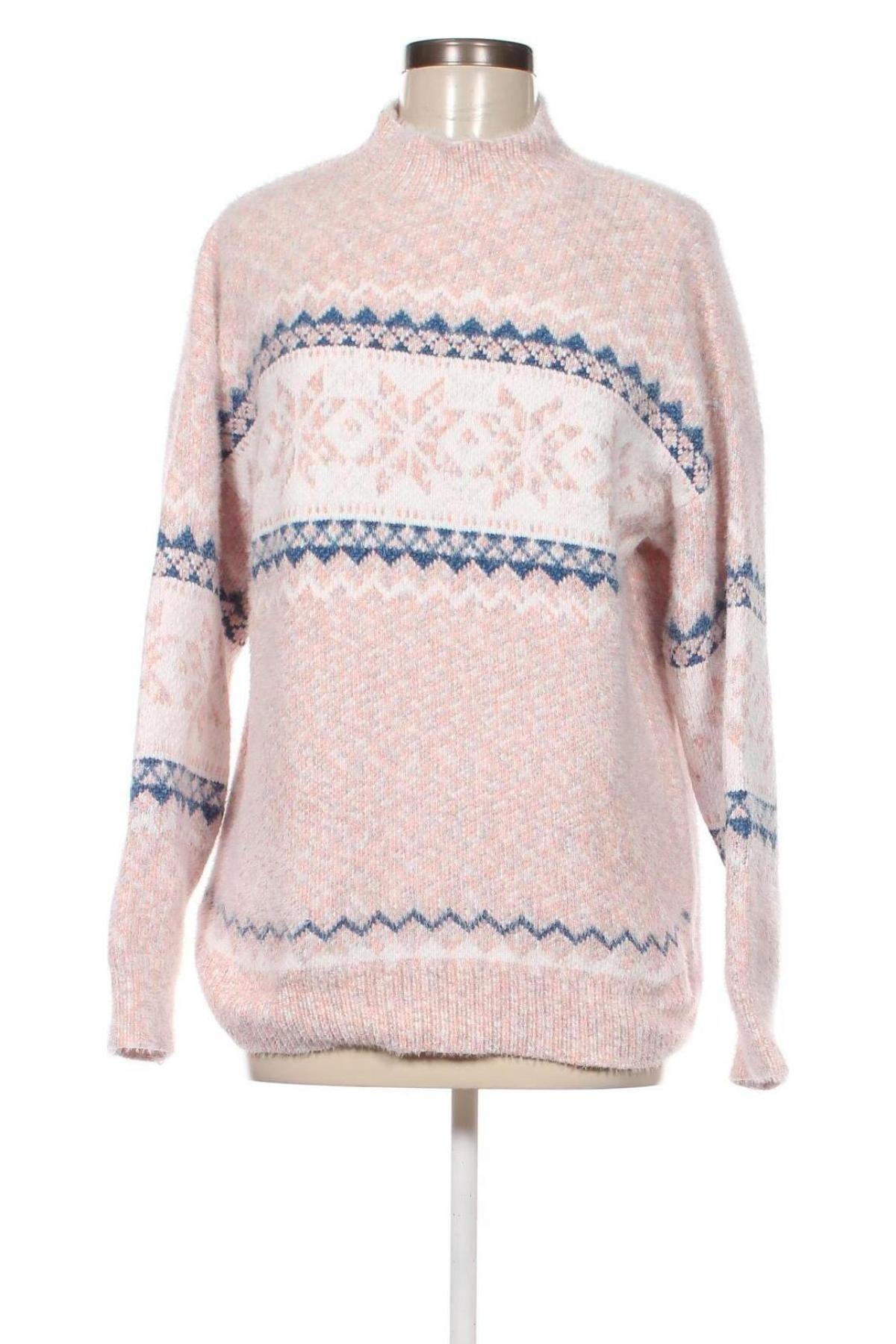 Damenpullover, Größe L, Farbe Mehrfarbig, Preis 8,07 €