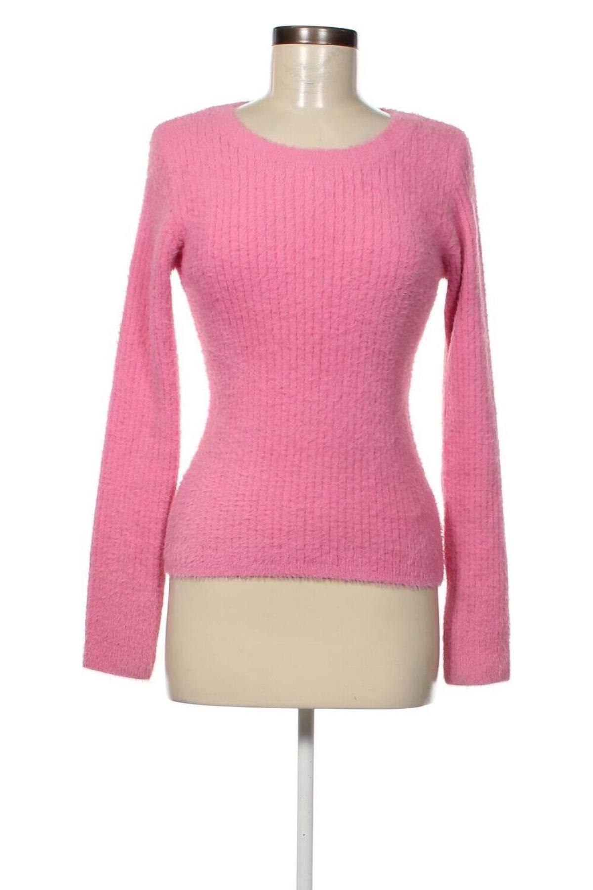 Damenpullover, Größe L, Farbe Rosa, Preis 6,86 €