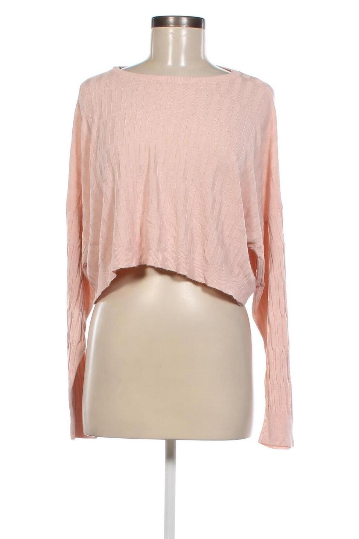 Damenpullover, Größe L, Farbe Rosa, Preis € 8,07