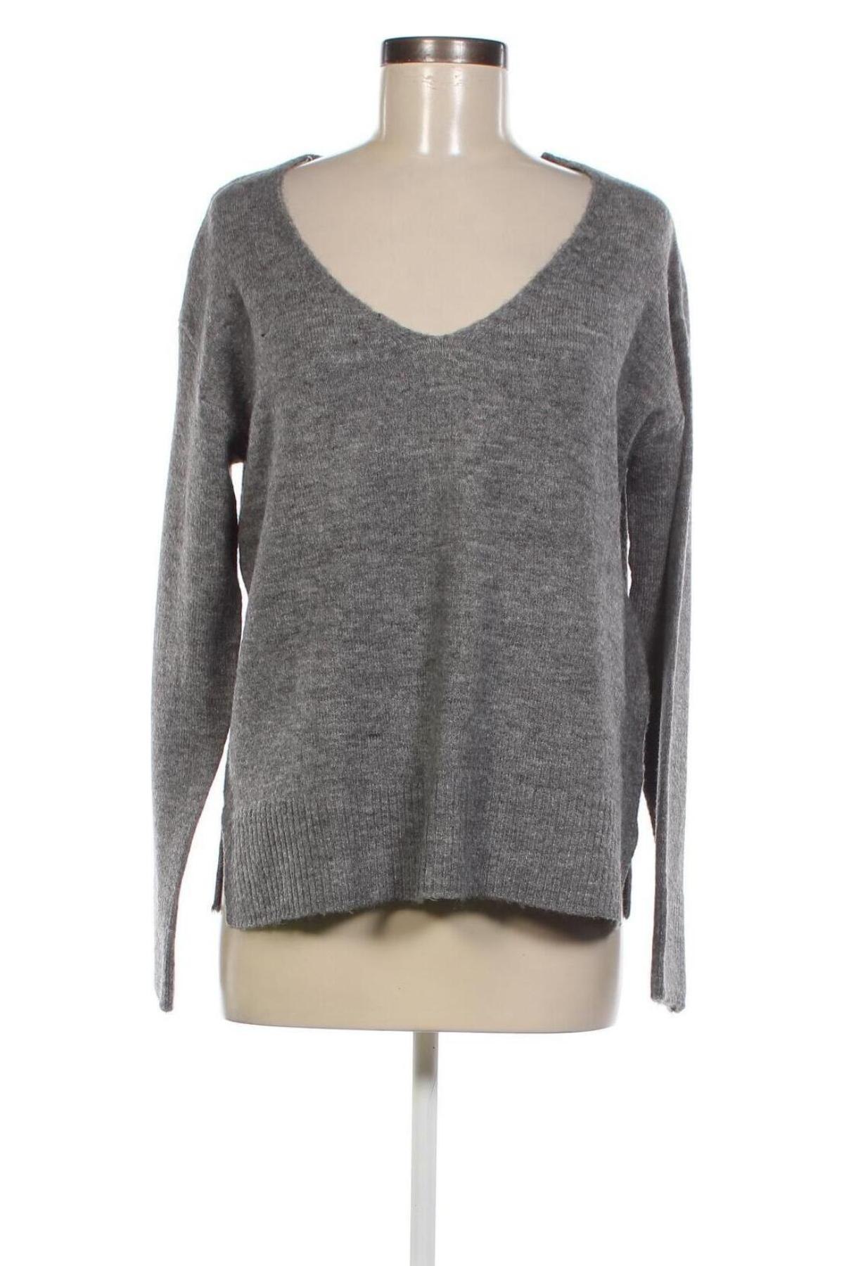 Damenpullover, Größe S, Farbe Grau, Preis € 4,99