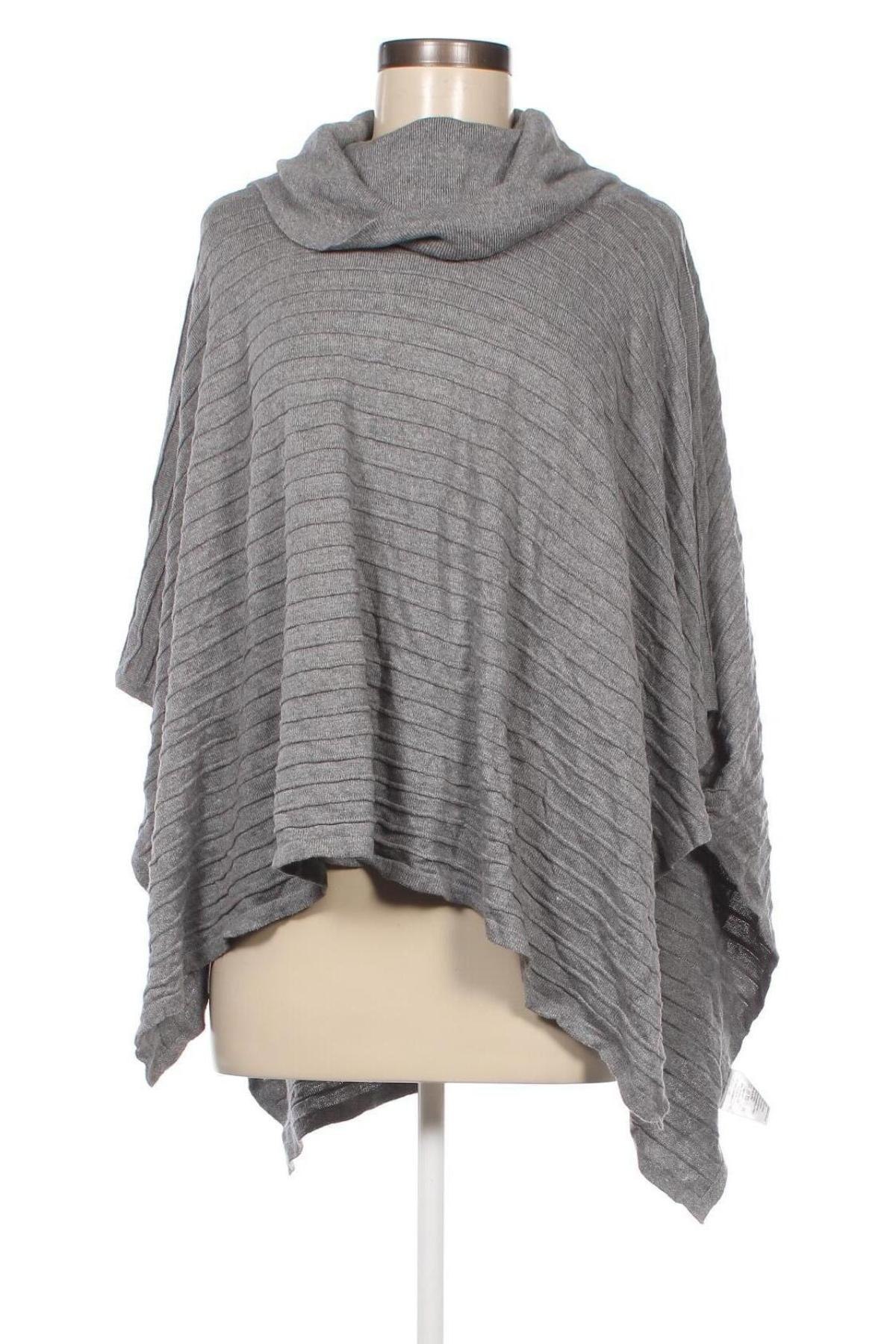 Damenpullover, Größe L, Farbe Grau, Preis 8,07 €