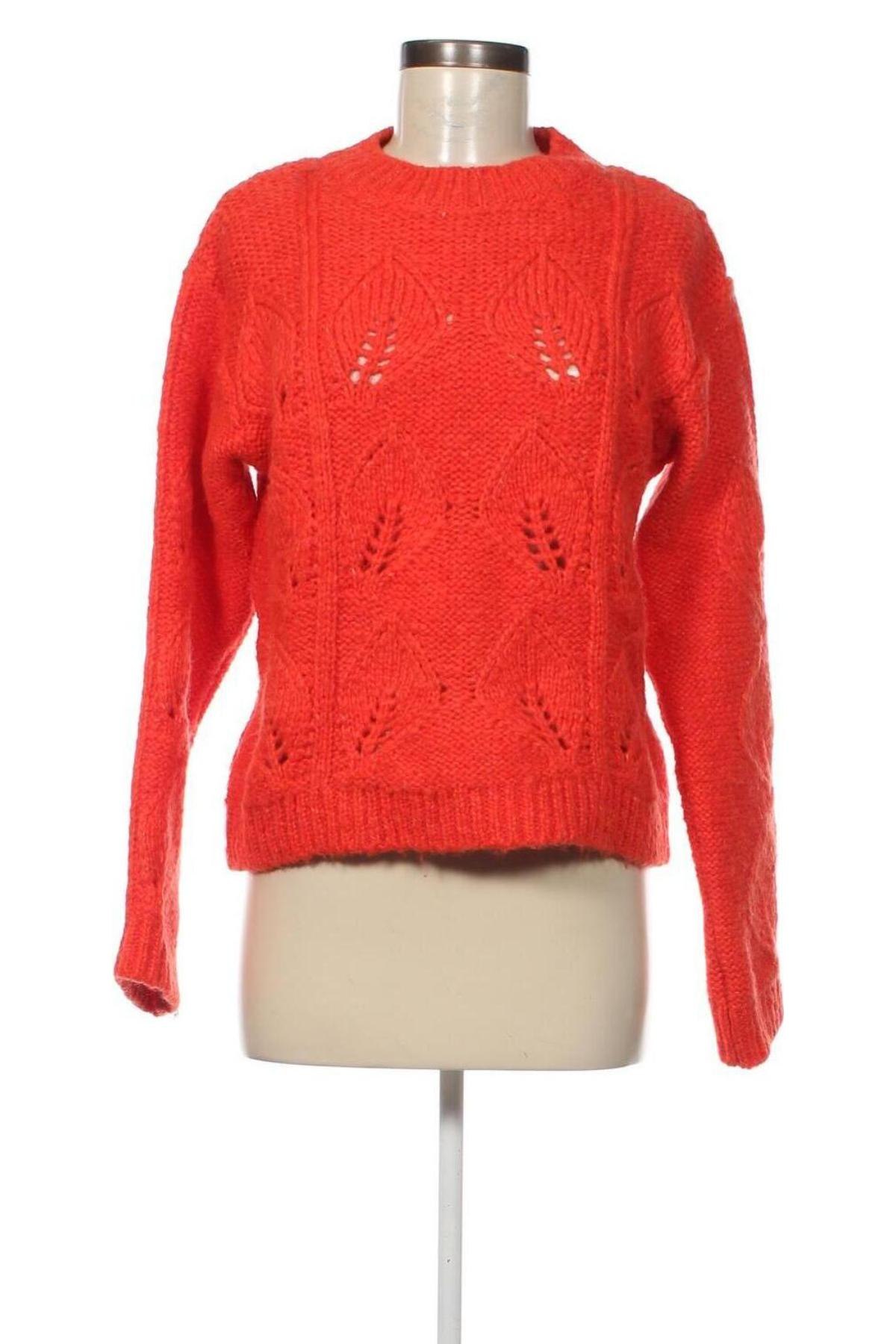 Damenpullover, Größe M, Farbe Rot, Preis 8,07 €