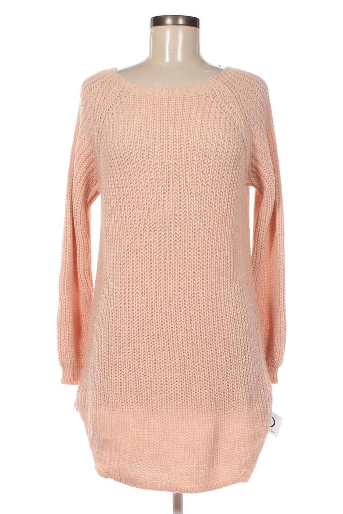 Γυναικείο πουλόβερ, Μέγεθος S, Χρώμα Ρόζ , Τιμή 14,83 €