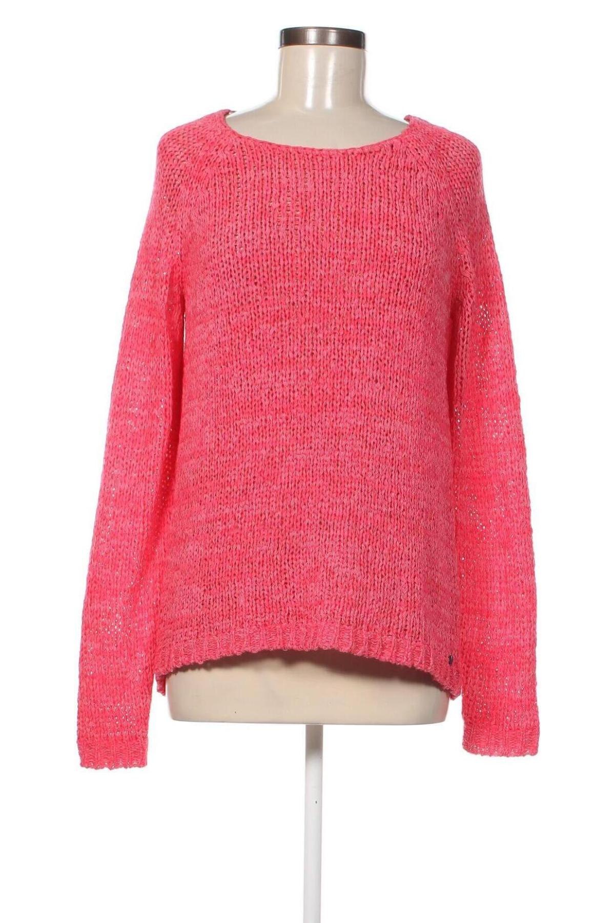 Дамски пуловер, Размер L, Цвят Розов, Цена 6,09 лв.
