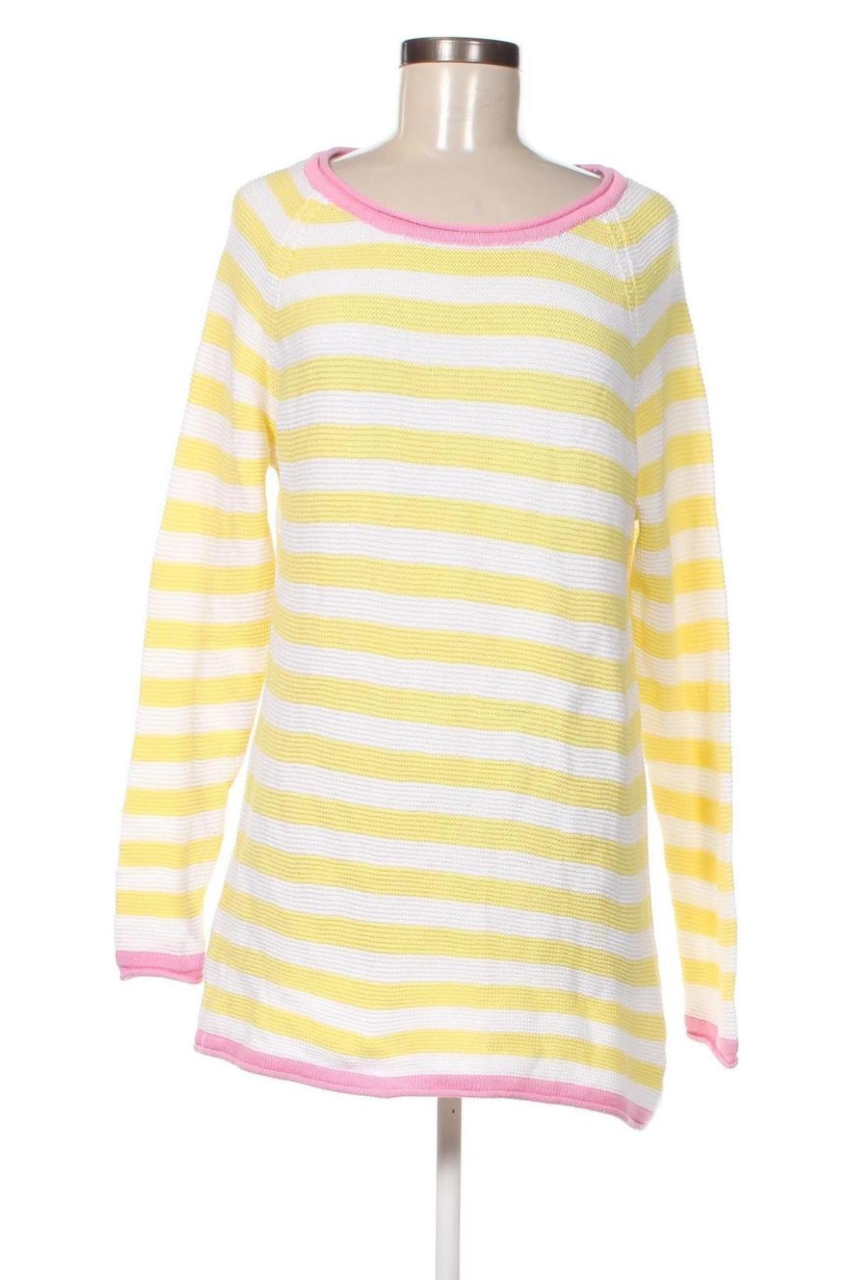 Дамски пуловер Aniston, Размер S, Цвят Многоцветен, Цена 8,12 лв.