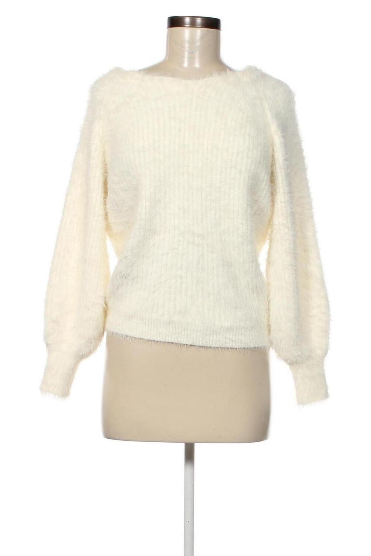 Дамски пуловер Balance, Размер XS, Цвят Екрю, Цена 8,84 лв.