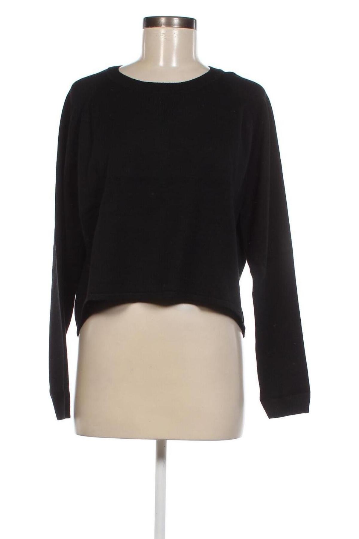 Γυναικείο πουλόβερ Balsamik, Μέγεθος XL, Χρώμα Μαύρο, Τιμή 8,52 €