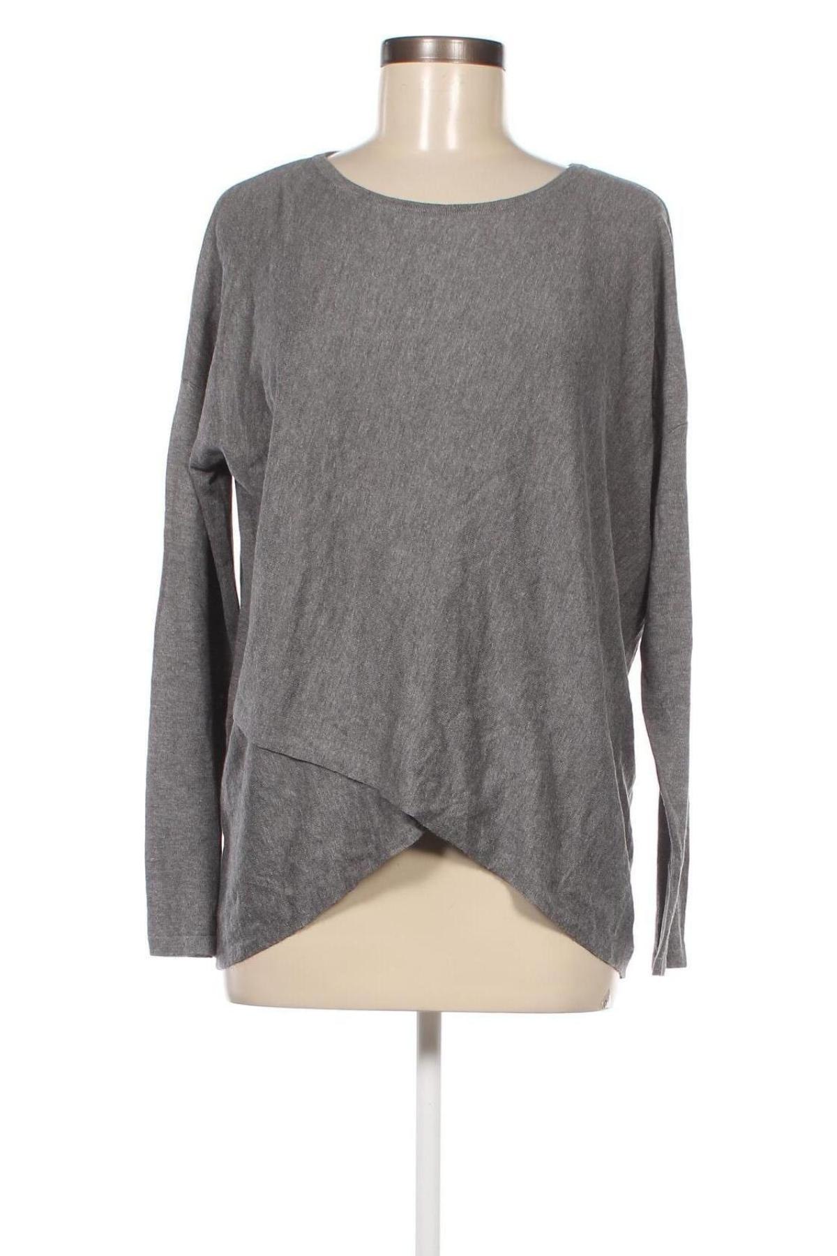 Дамски пуловер Betty Barclay, Размер L, Цвят Сив, Цена 11,00 лв.