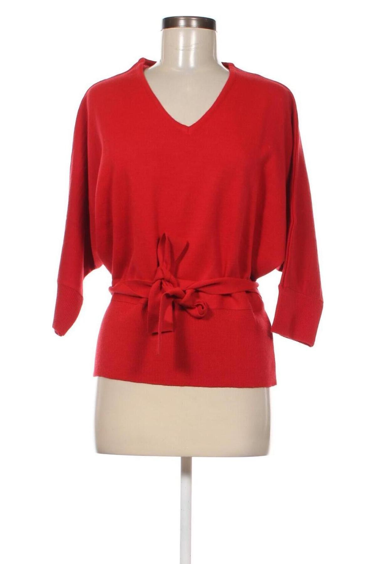Pulover de femei Bgn Workshop, Mărime L, Culoare Roșu, Preț 71,55 Lei