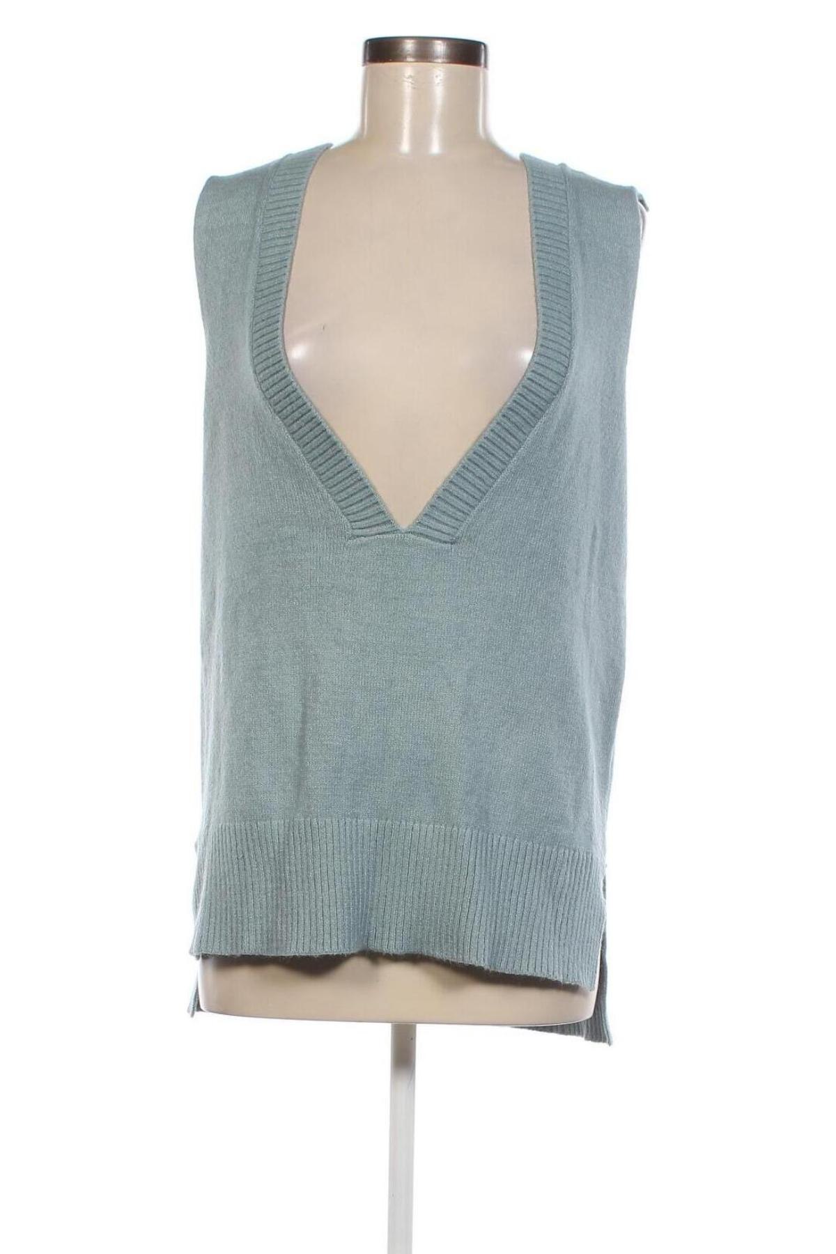 Γυναικείο πουλόβερ Blind Date, Μέγεθος XS, Χρώμα Μπλέ, Τιμή 4,66 €