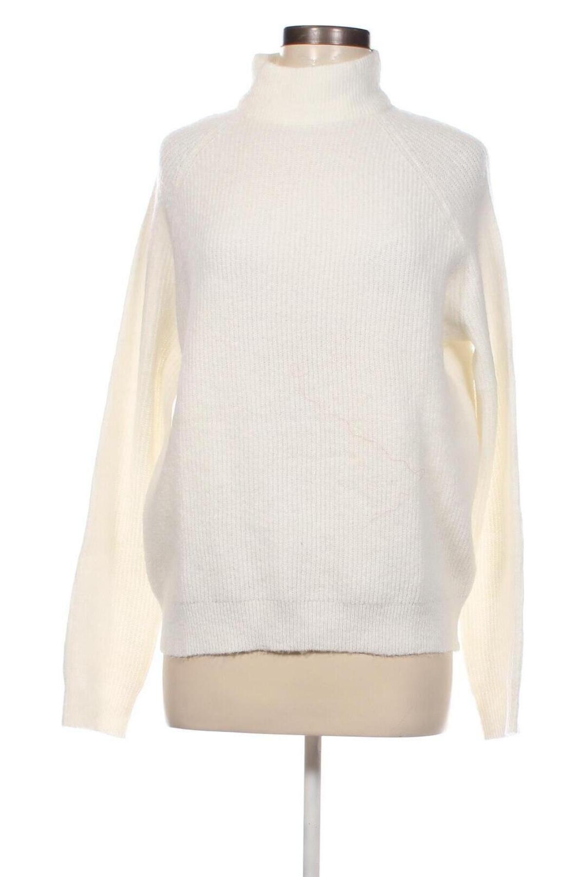 Γυναικείο πουλόβερ Blue Motion, Μέγεθος M, Χρώμα Λευκό, Τιμή 5,92 €