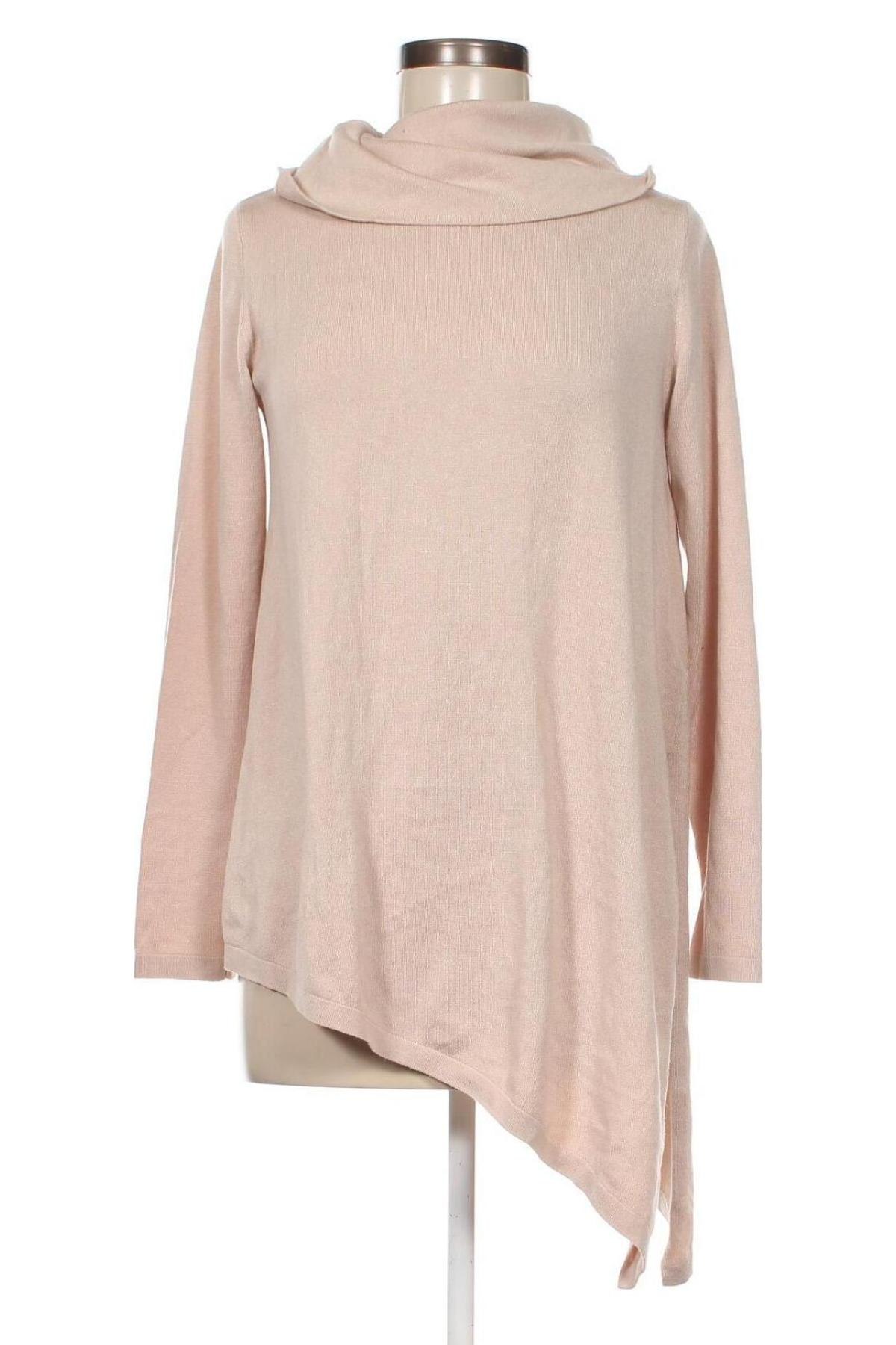 Γυναικείο πουλόβερ Body Flirt, Μέγεθος S, Χρώμα  Μπέζ, Τιμή 4,66 €