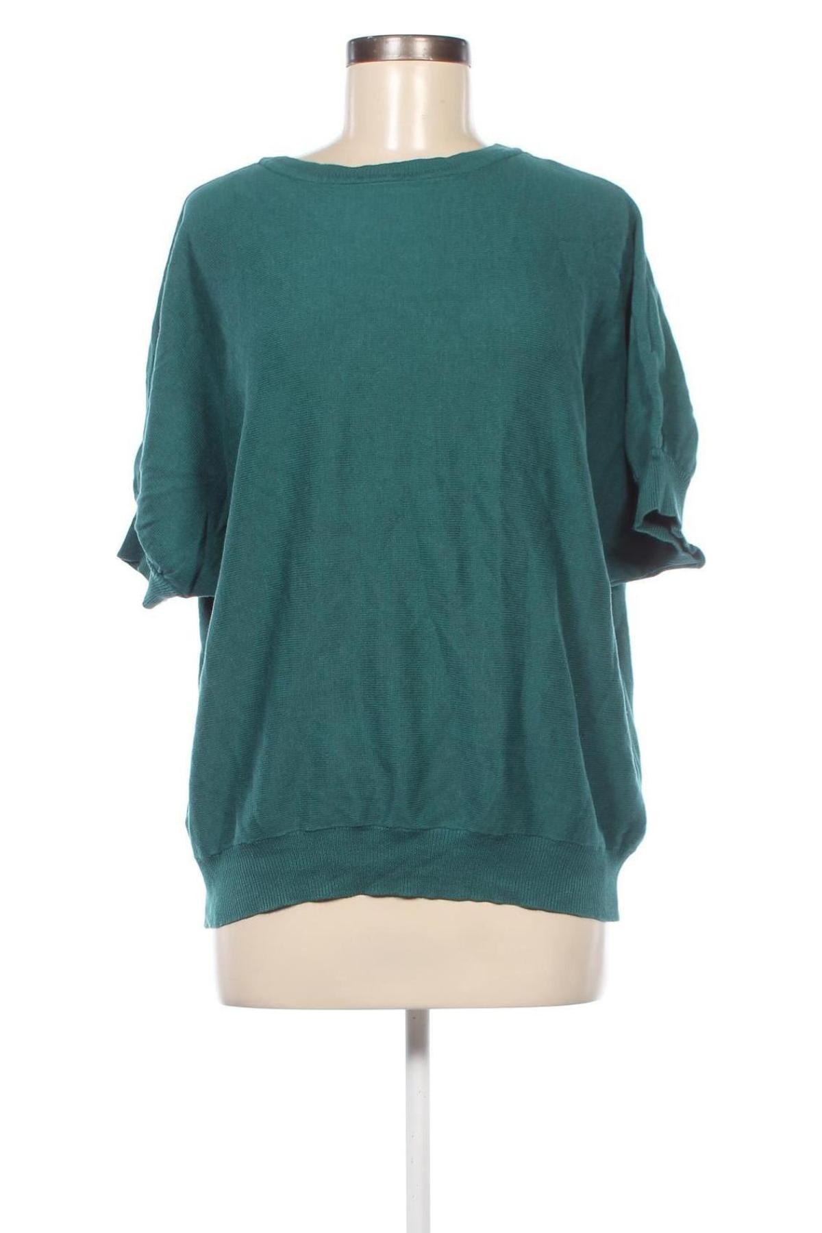 Pulover de femei Body Flirt, Mărime M, Culoare Verde, Preț 25,76 Lei