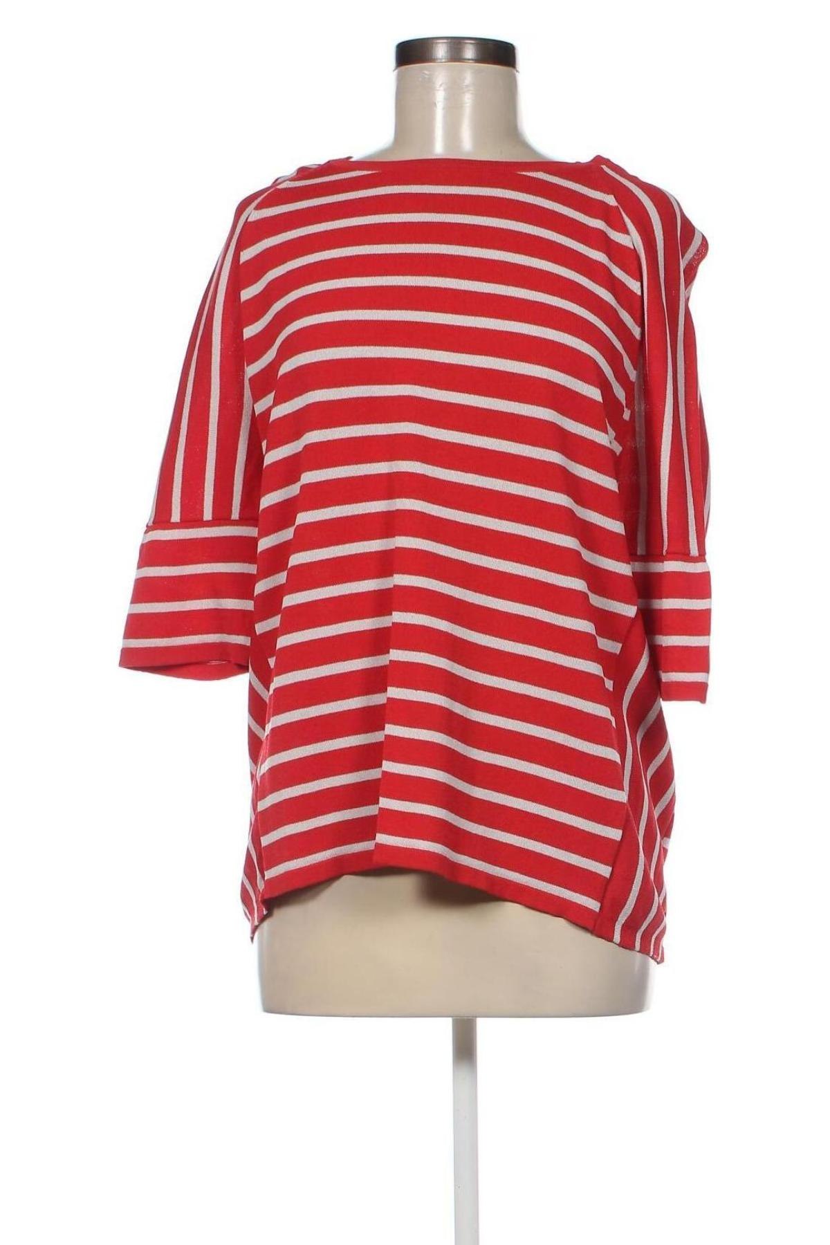Γυναικείο πουλόβερ Bon'a Parte, Μέγεθος L, Χρώμα Πολύχρωμο, Τιμή 4,75 €