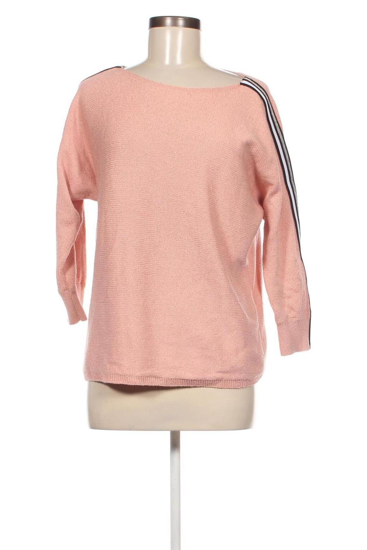 Γυναικείο πουλόβερ Bonita, Μέγεθος L, Χρώμα Ρόζ , Τιμή 5,92 €