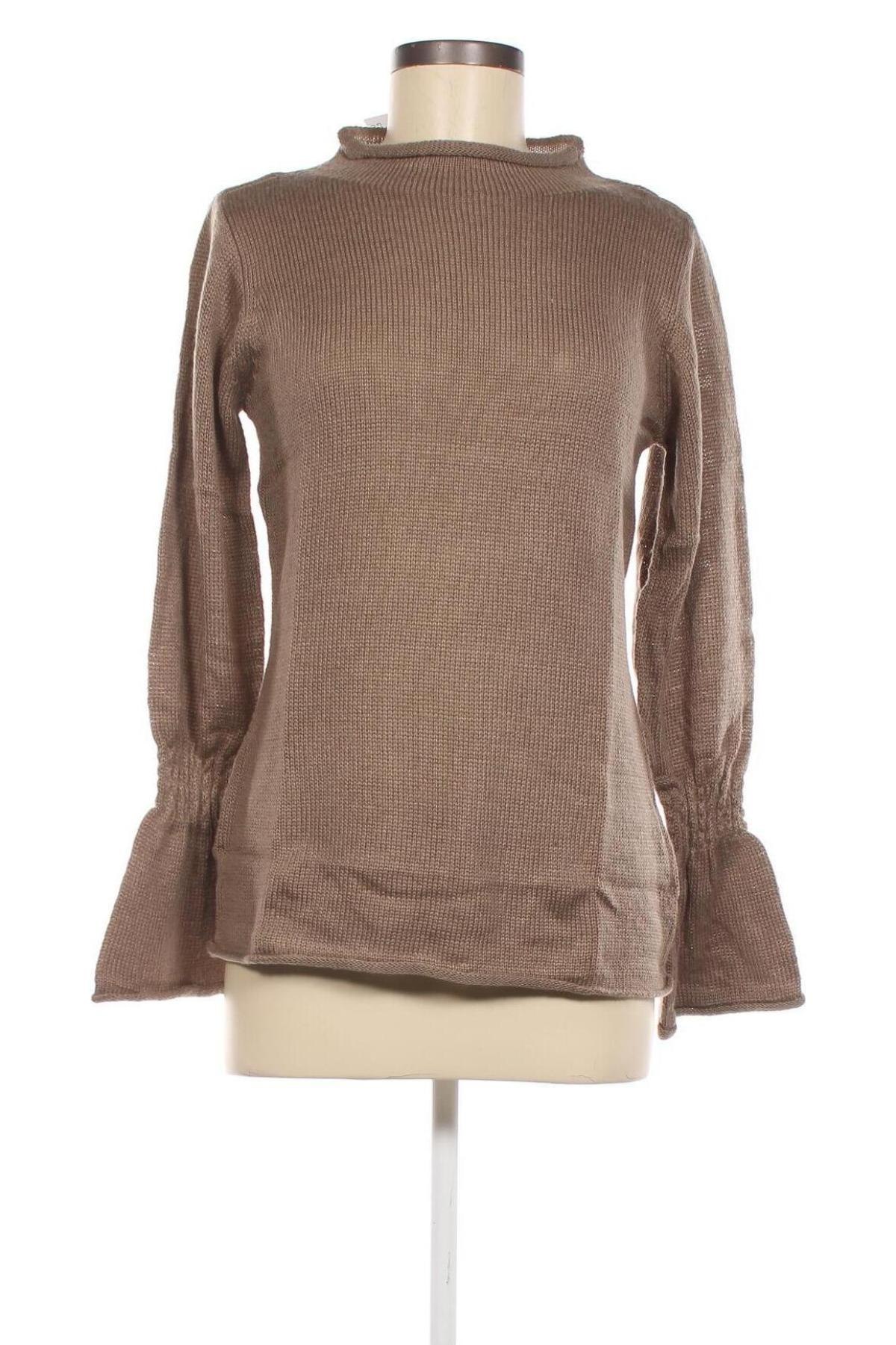 Damenpullover Boysen's, Größe S, Farbe Beige, Preis 9,99 €