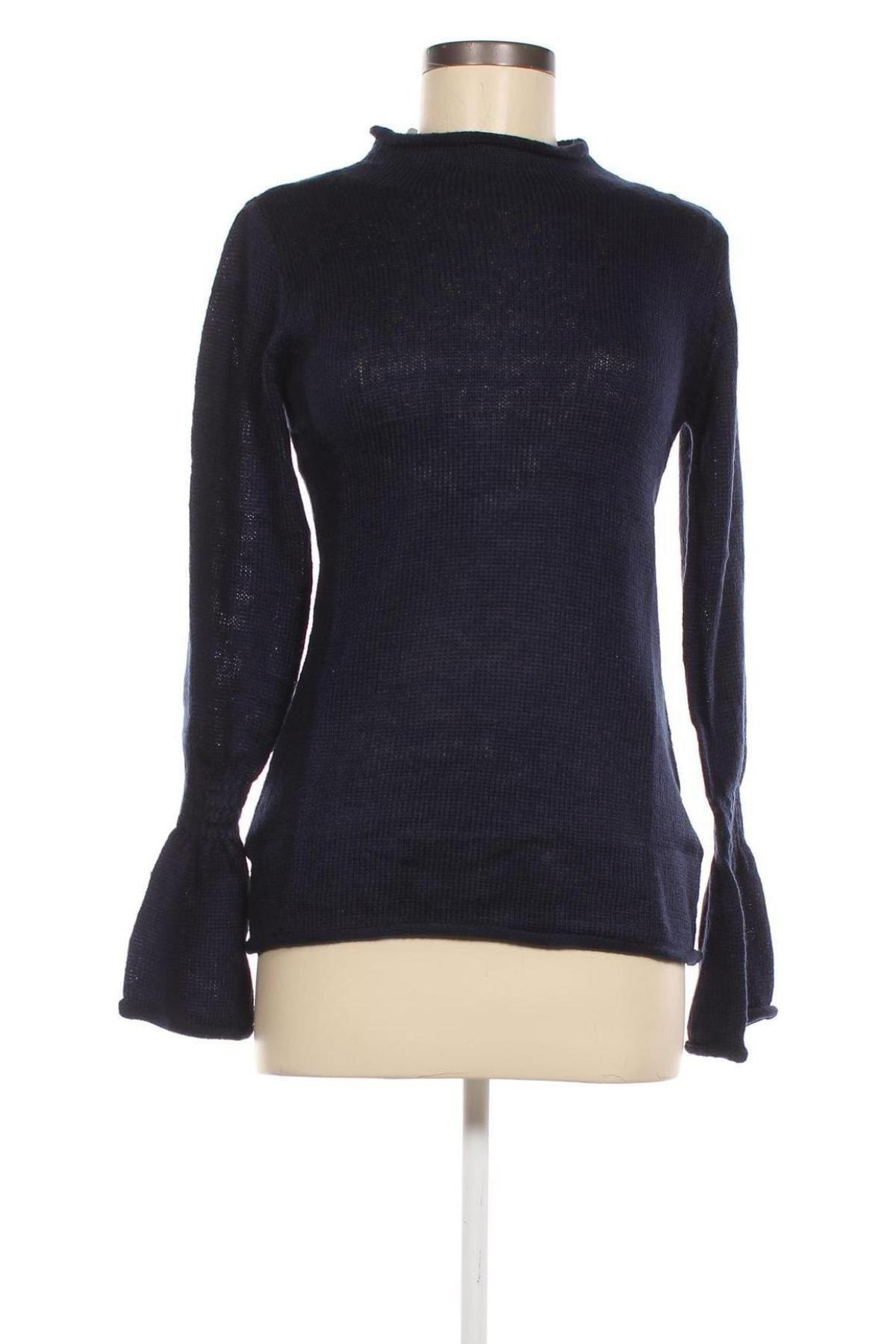Γυναικείο πουλόβερ Boysen's, Μέγεθος XS, Χρώμα Μπλέ, Τιμή 7,35 €