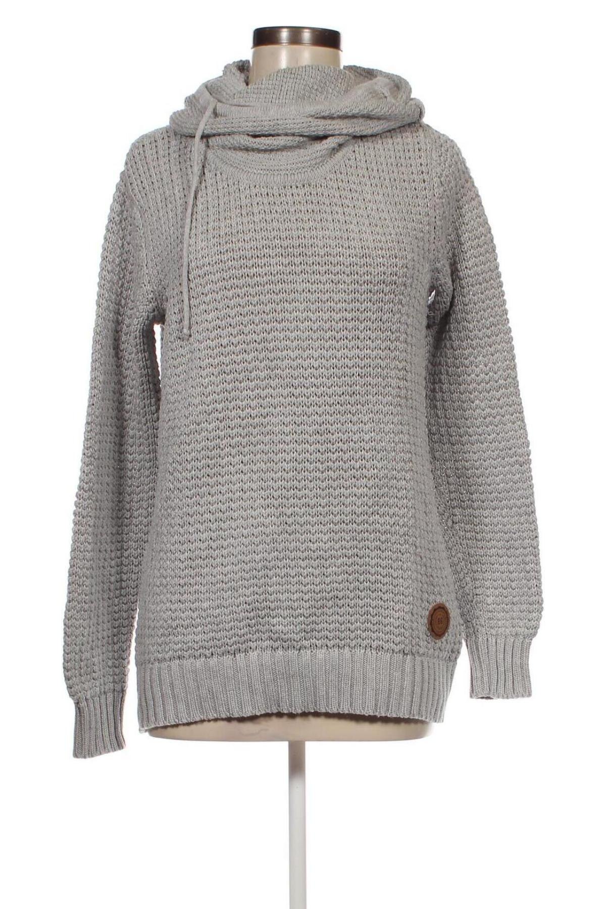 Damenpullover Bpc Bonprix Collection, Größe M, Farbe Grau, Preis 8,07 €