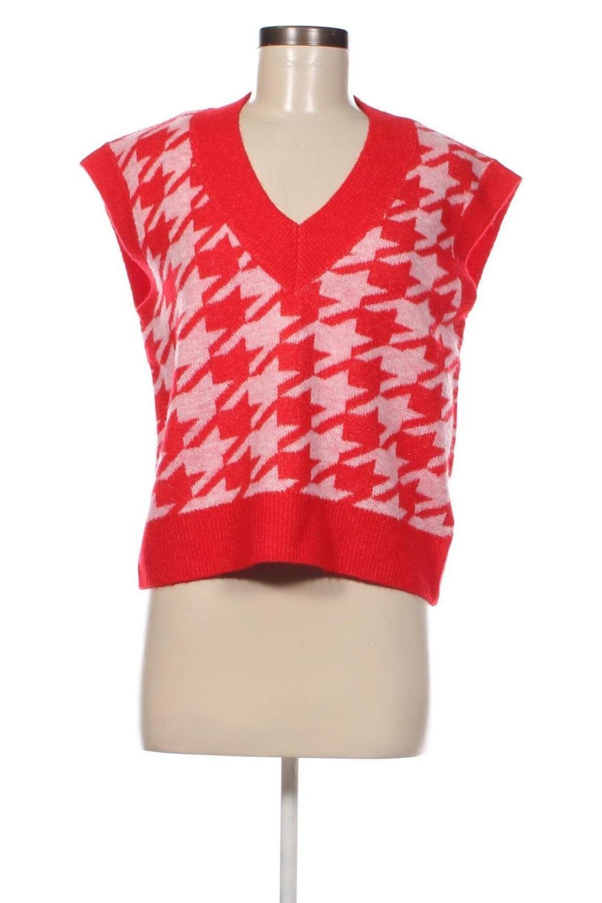 Γυναικείο πουλόβερ C&A, Μέγεθος S, Χρώμα Κόκκινο, Τιμή 3,95 €