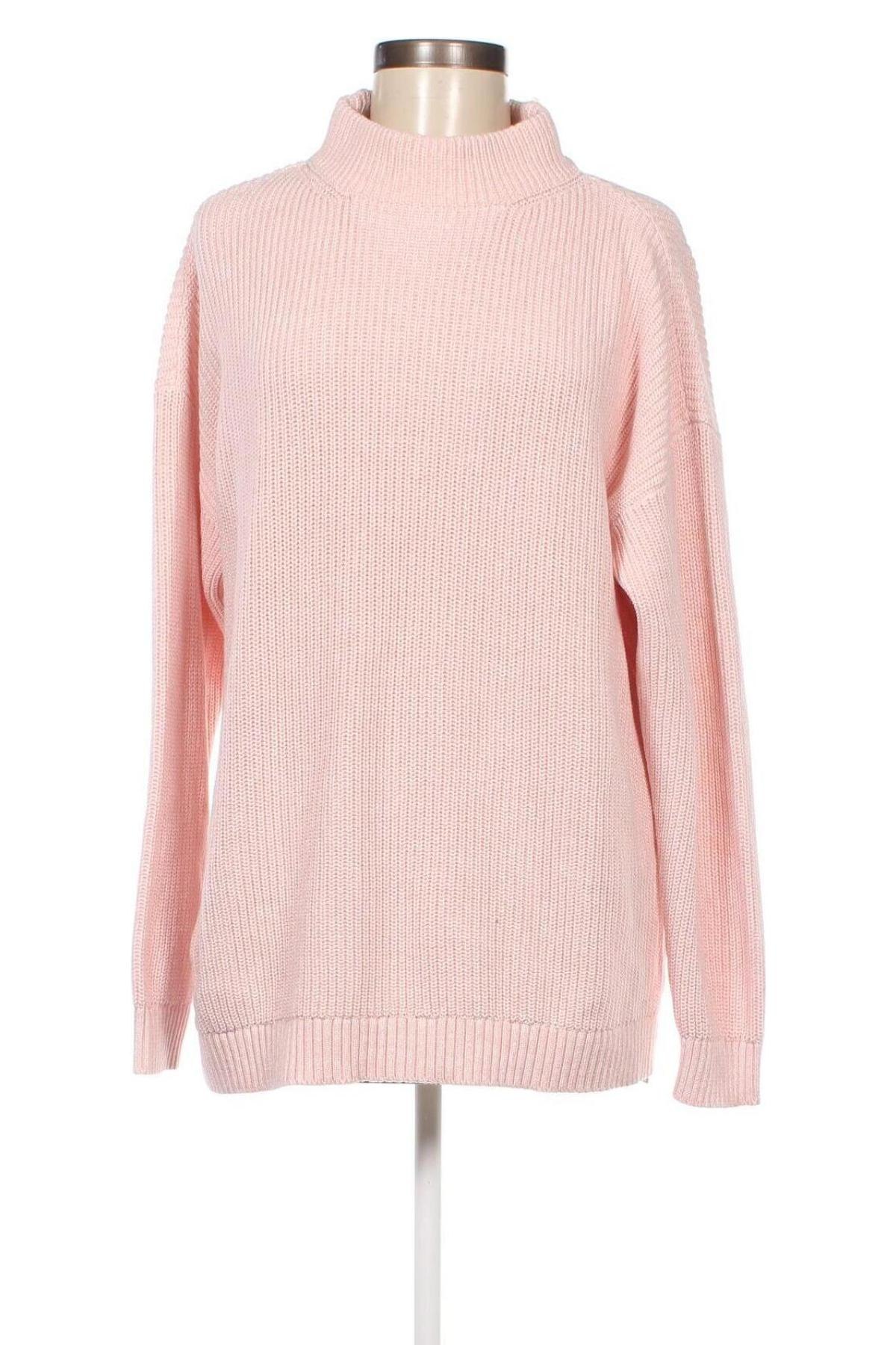 Damenpullover C&A, Größe L, Farbe Rosa, Preis 8,07 €