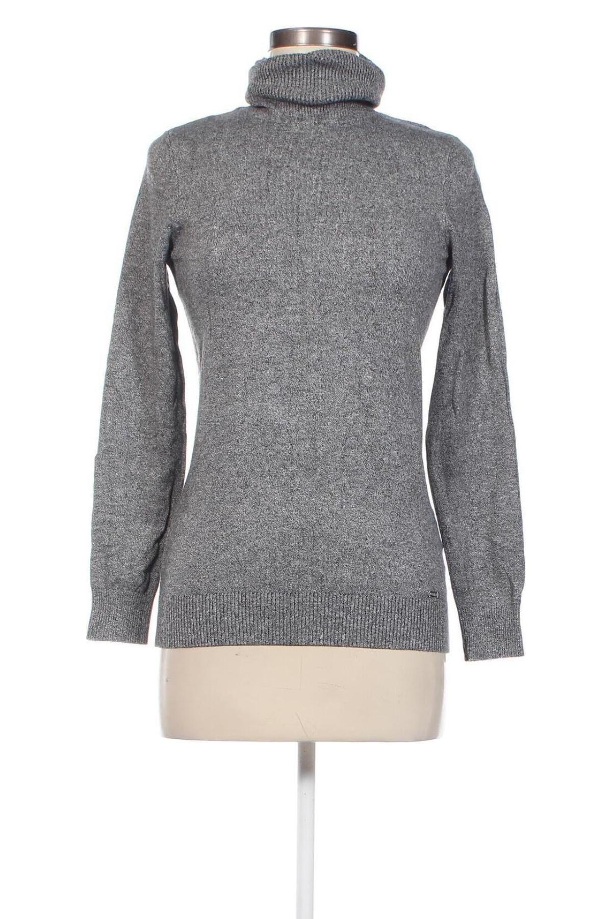 Γυναικείο πουλόβερ Calvin Klein, Μέγεθος S, Χρώμα Γκρί, Τιμή 24,74 €