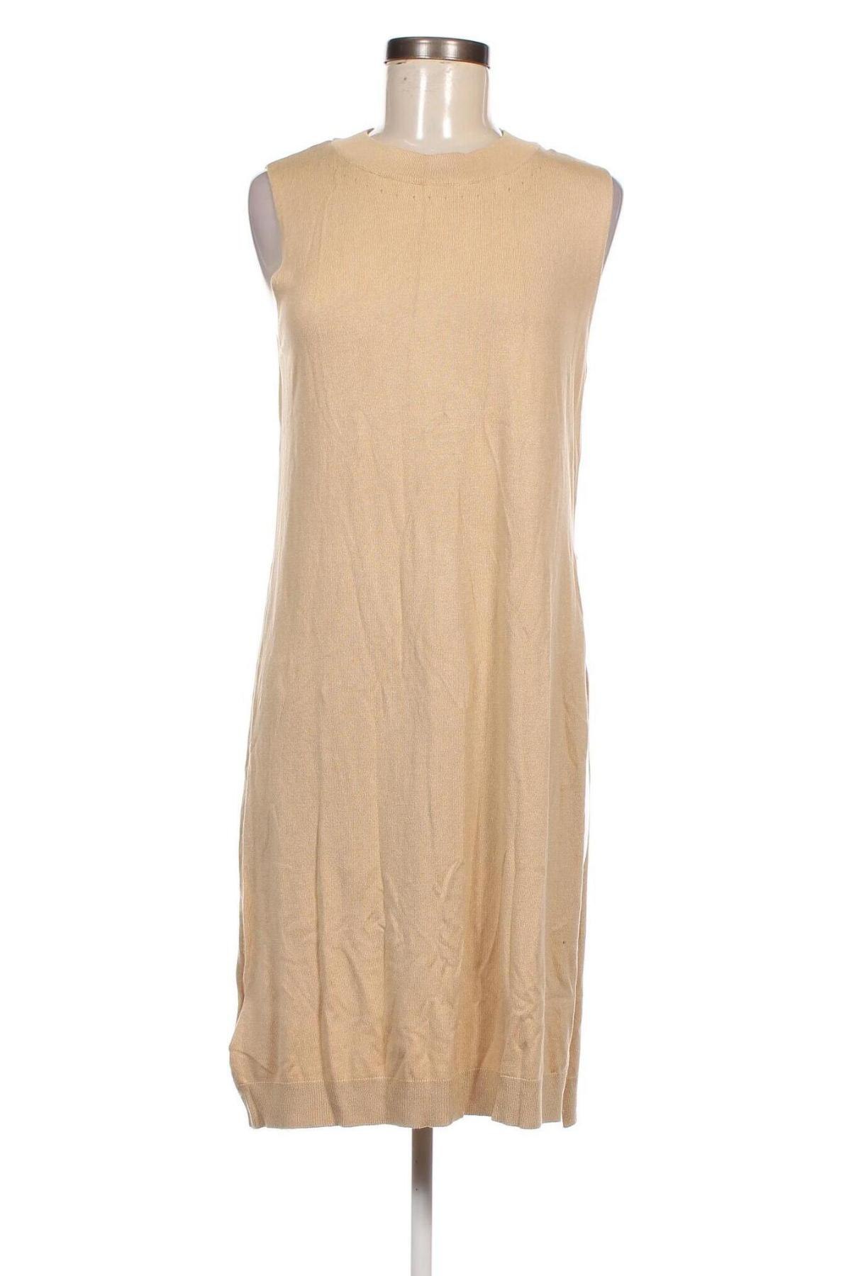 Γυναικείο πουλόβερ Camaieu, Μέγεθος M, Χρώμα  Μπέζ, Τιμή 3,56 €