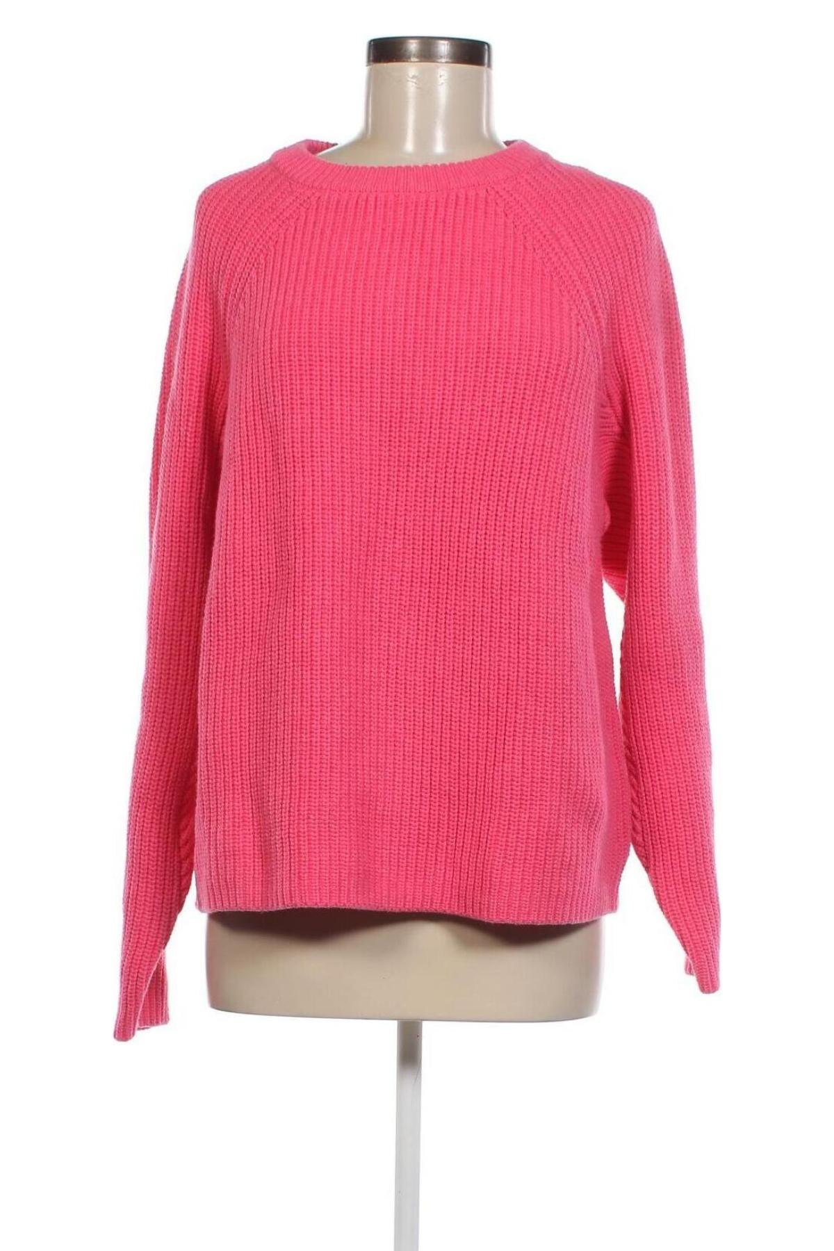 Дамски пуловер Caroll, Размер L, Цвят Розов, Цена 47,52 лв.