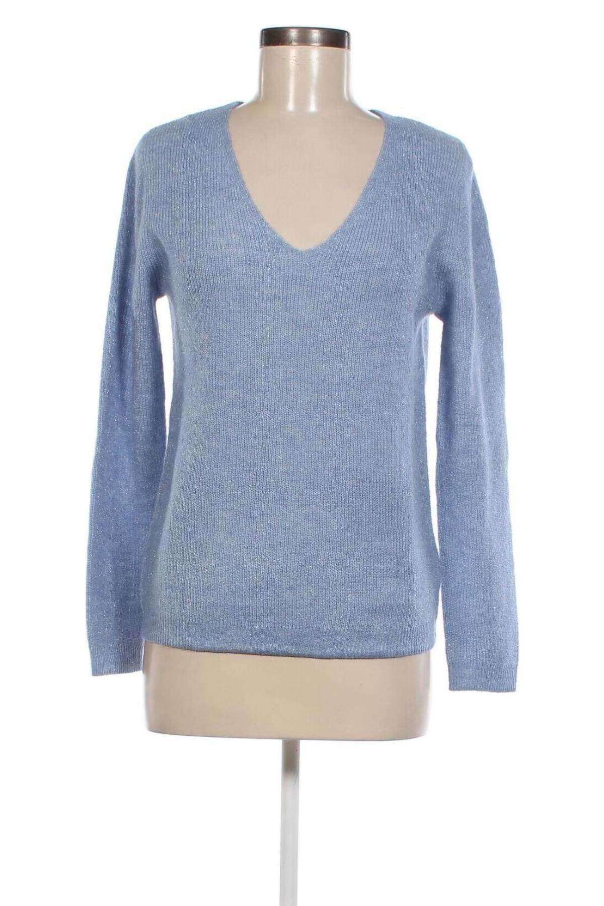 Дамски пуловер Caroll, Размер S, Цвят Син, Цена 132,00 лв.