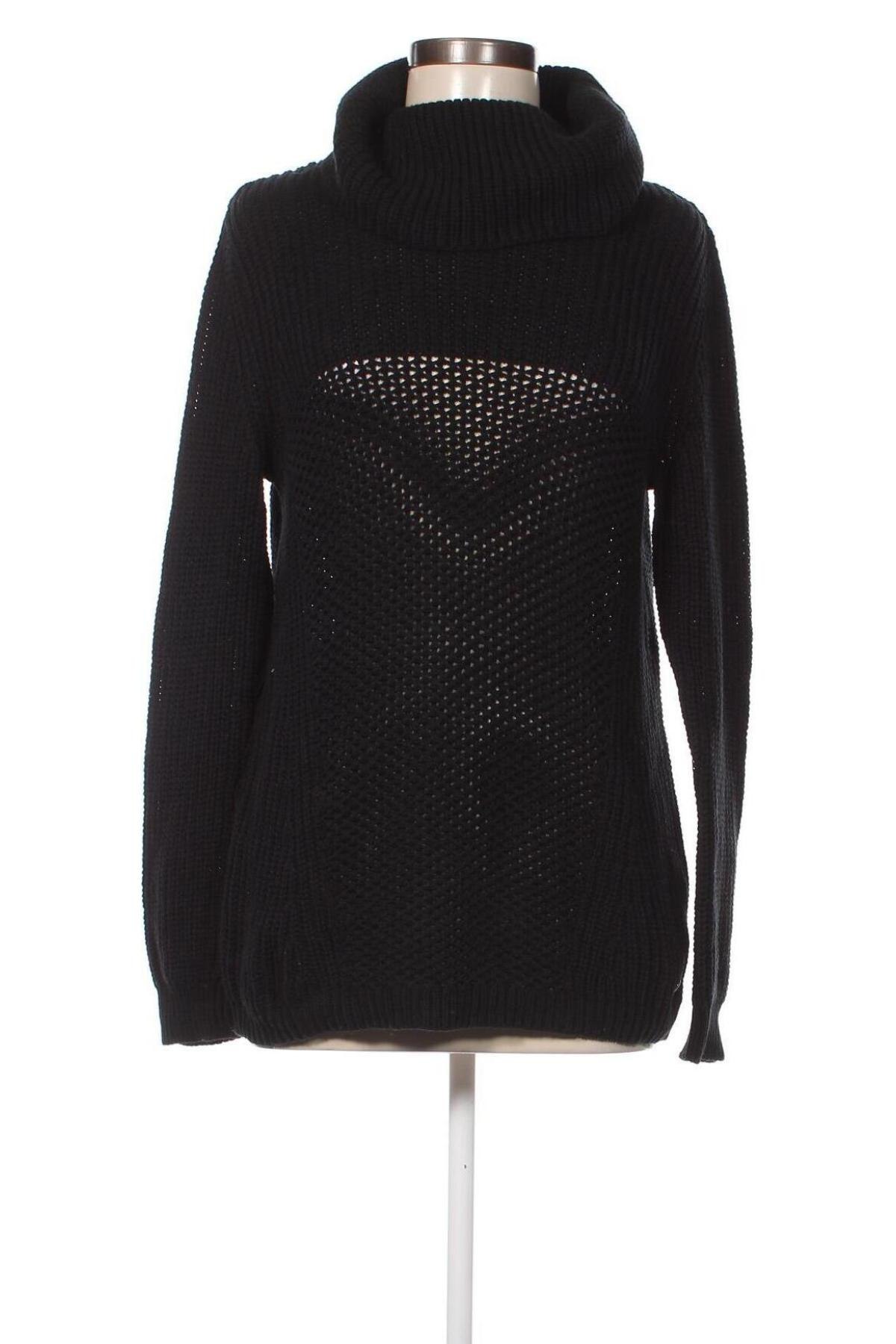 Дамски пуловер Cecil, Размер XXL, Цвят Черен, Цена 12,47 лв.