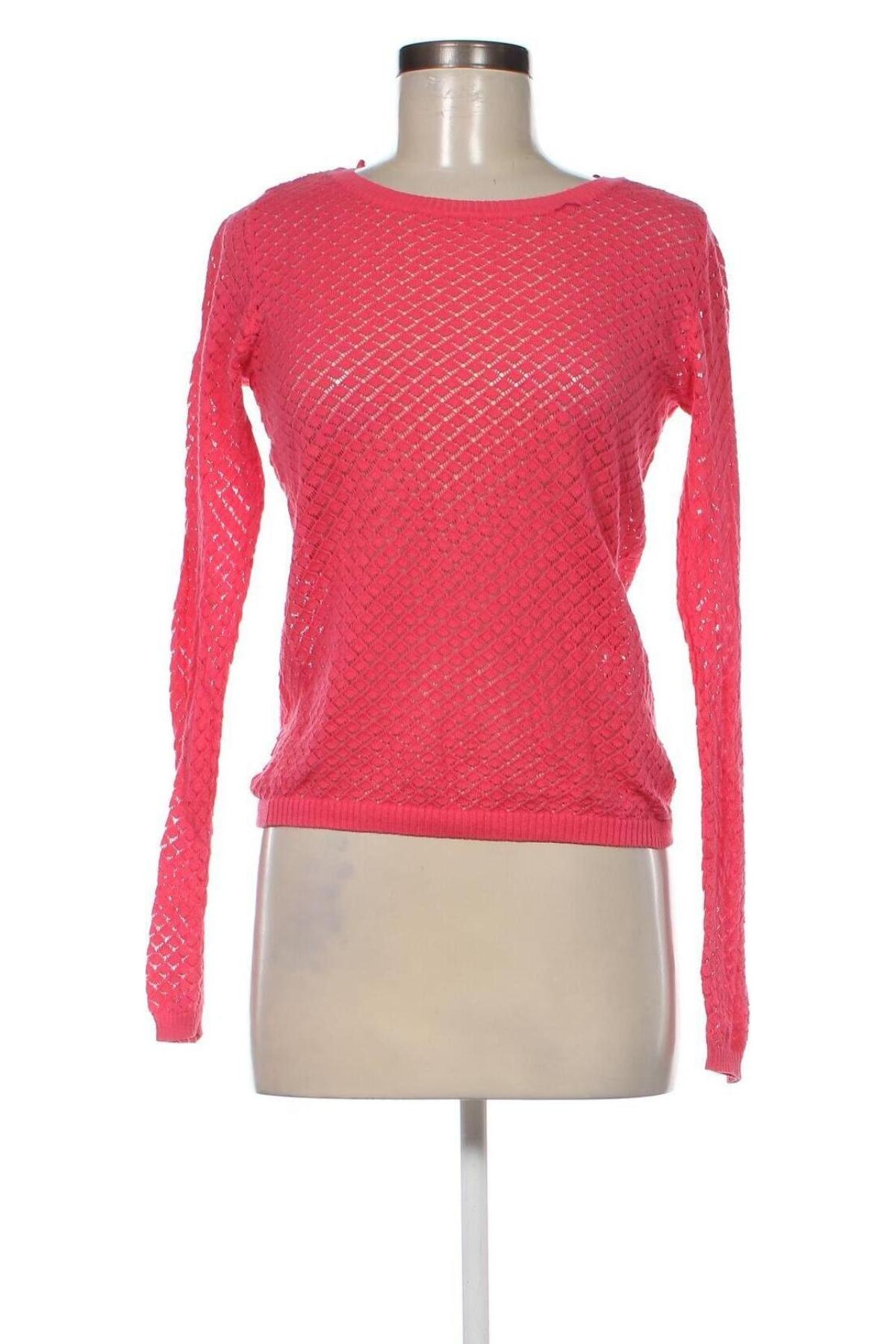 Damenpullover Clockhouse, Größe S, Farbe Rosa, Preis € 9,08