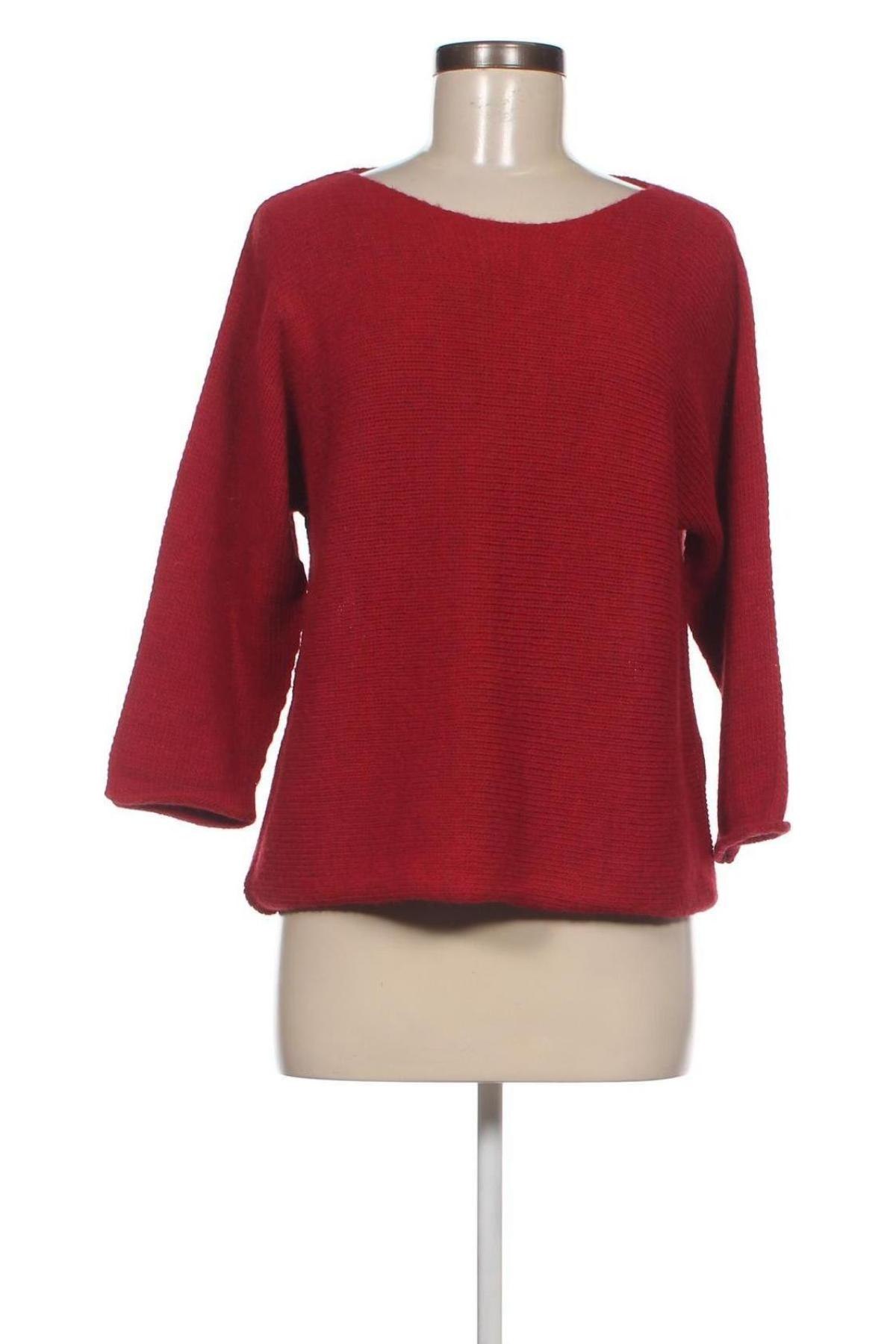 Damenpullover Collezione, Größe S, Farbe Rot, Preis € 6,37